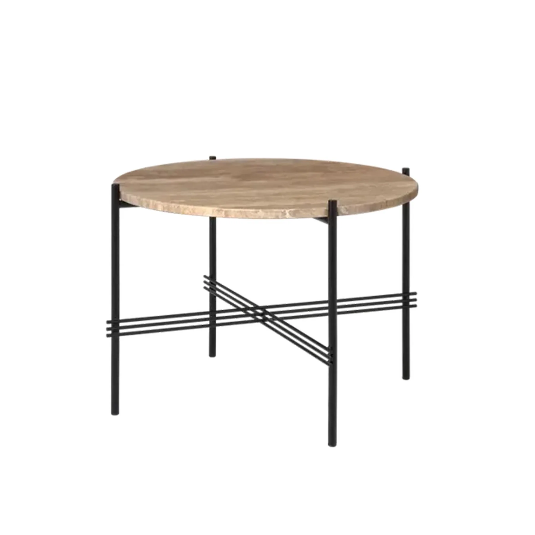GUBI TS Coffee Table - Black Base - Image 9