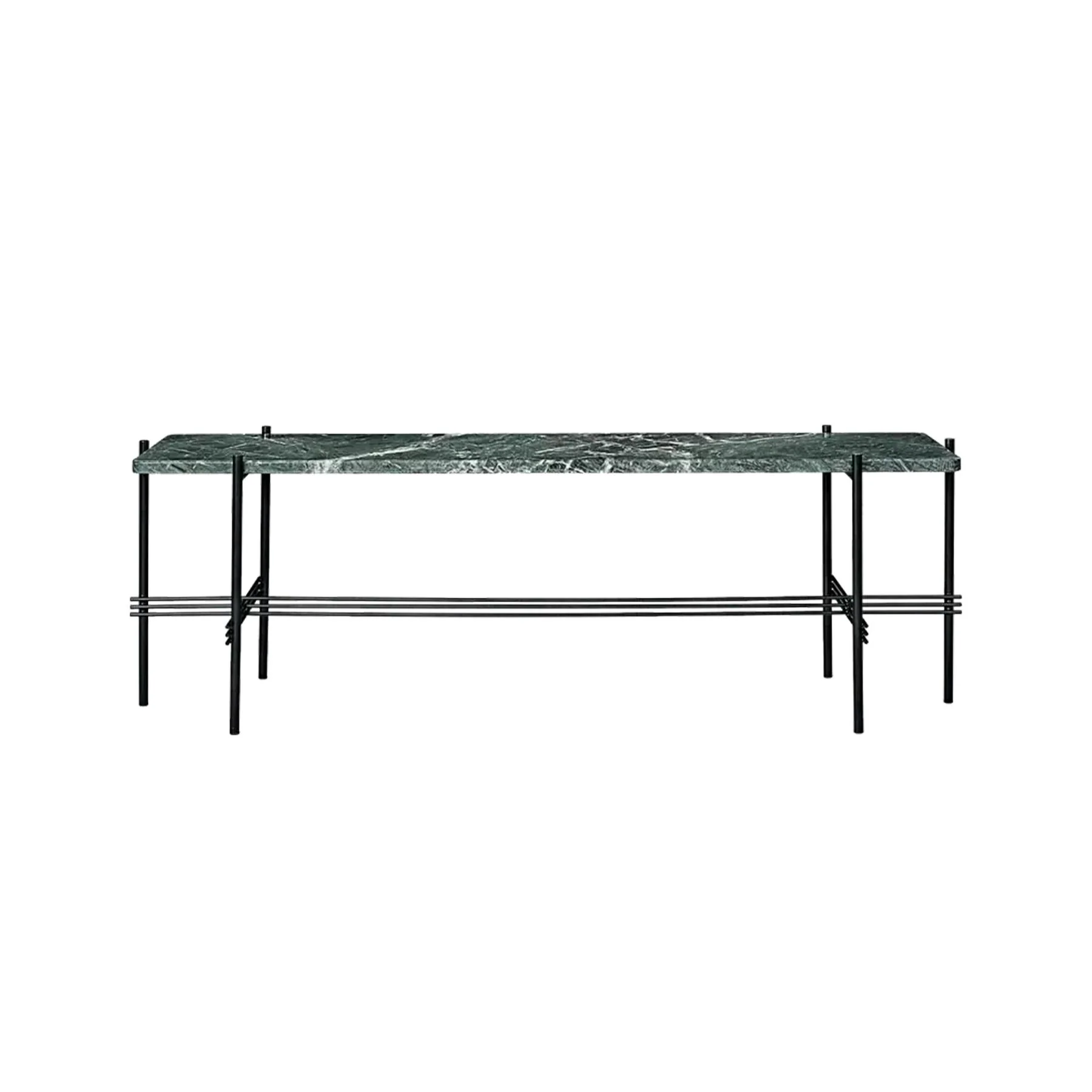 GUBI TS Console Table with Black Frame - 1 Rack - Image 9