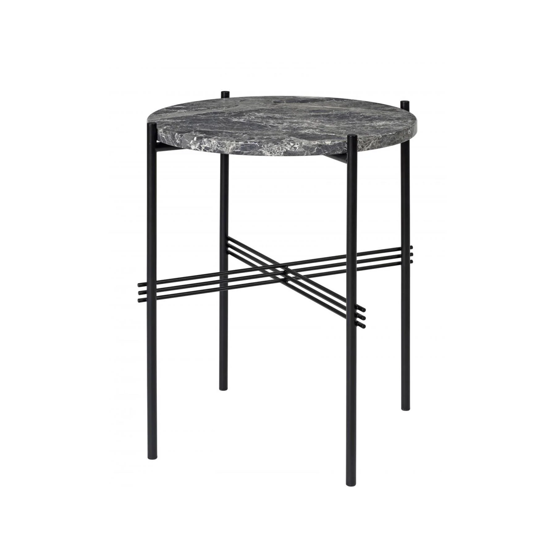 GUBI TS Side Table - Black Base - Image 3