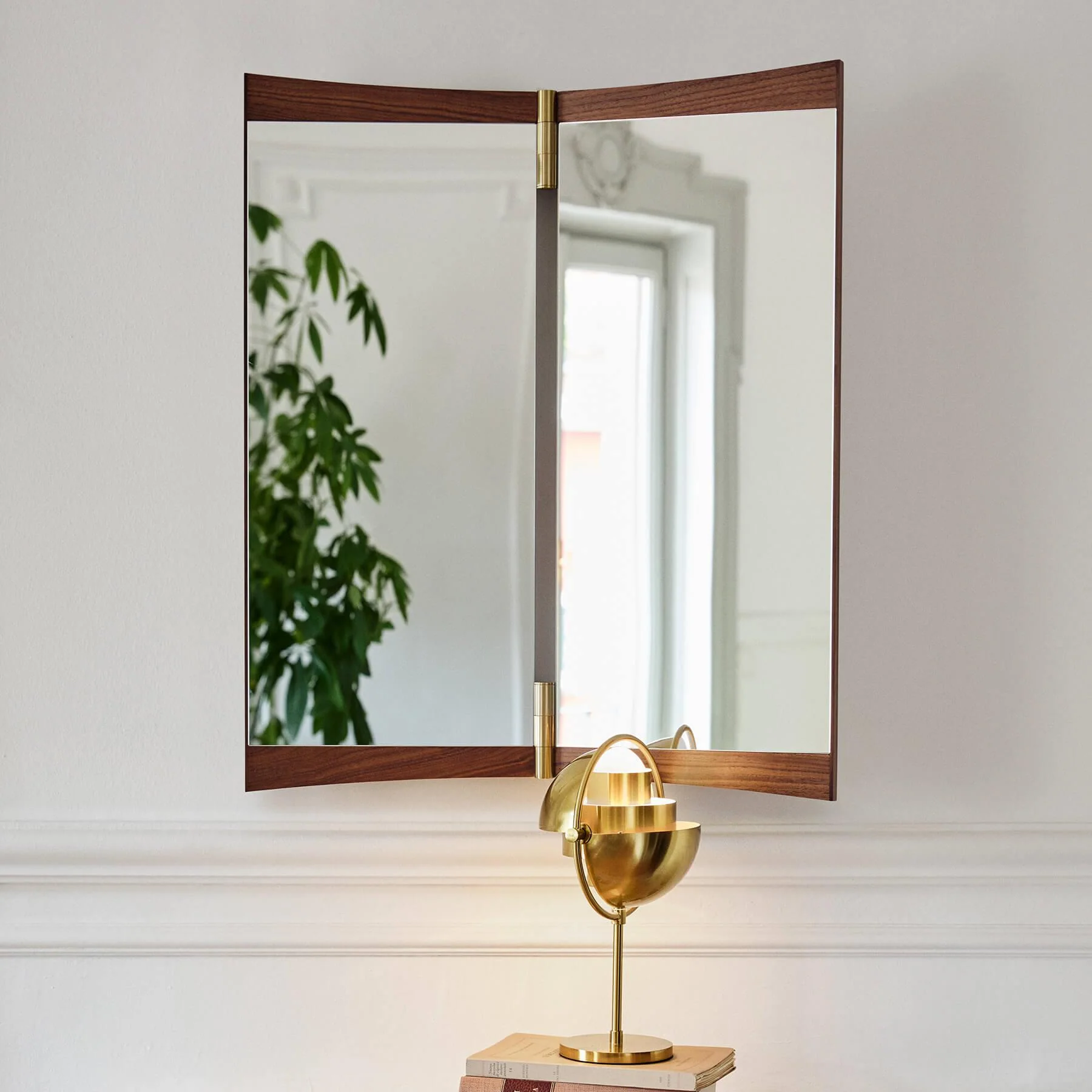 GUBI Vanity Wall Mirror - Image 3