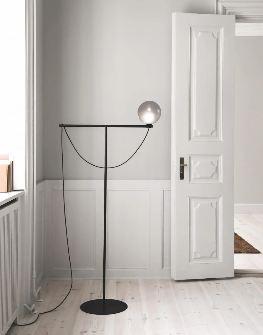 Handvark Globe Floor Lamp - Image 2