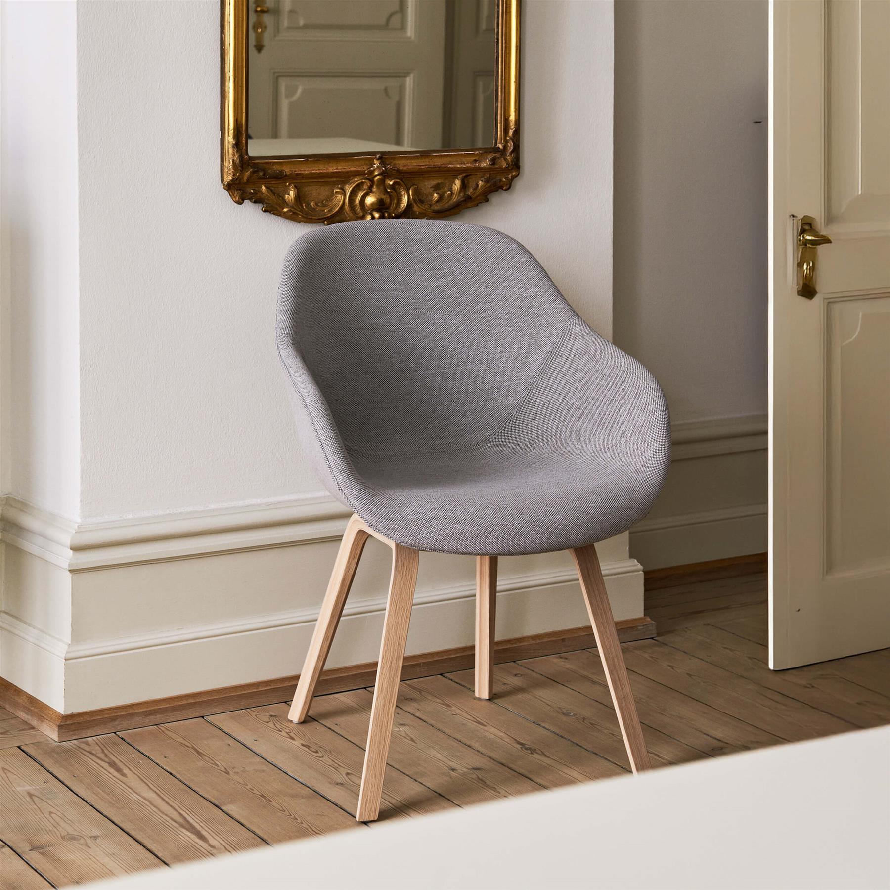HAY AAC 123 Dining Chair, Upholstered - Image 2