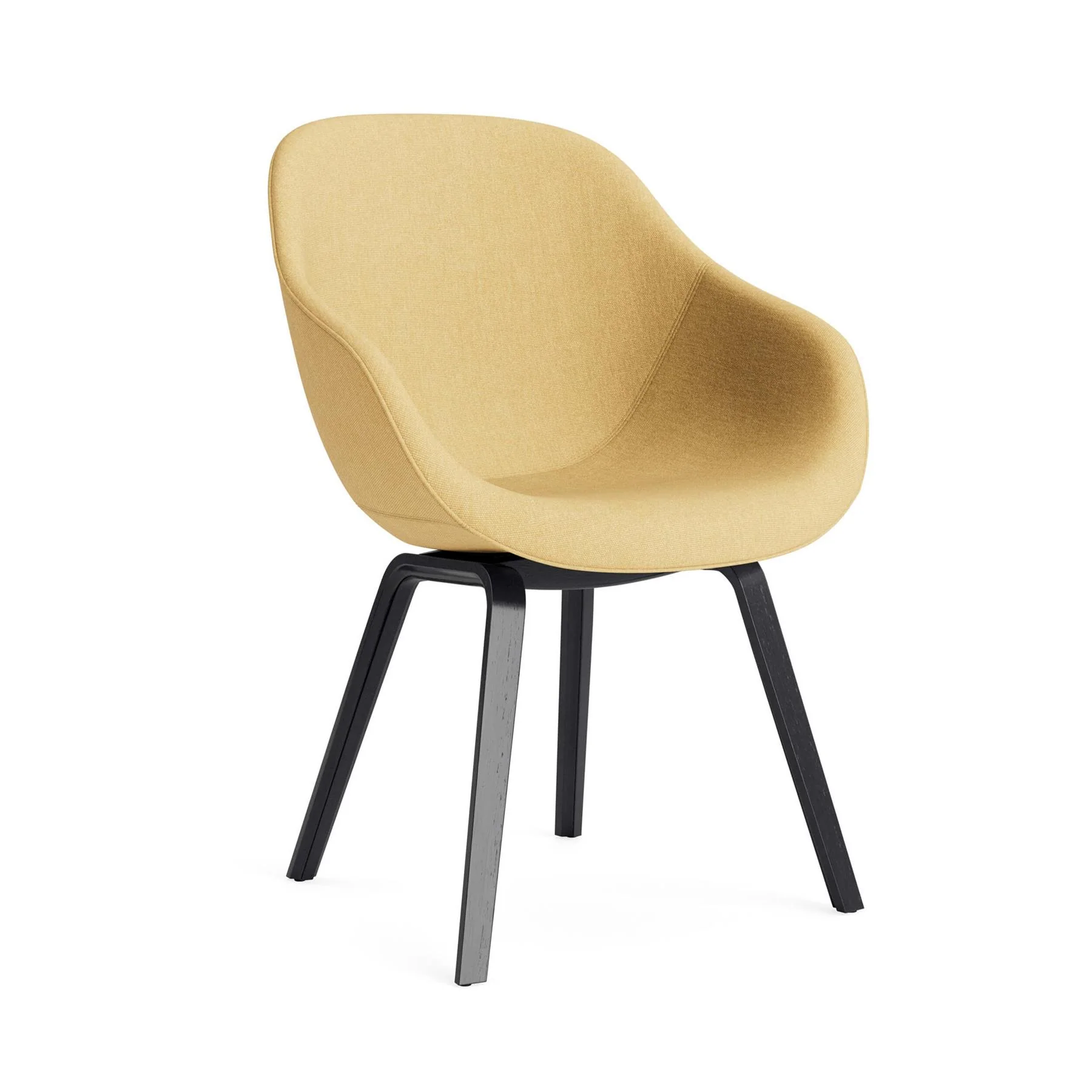 HAY AAC 123 Dining Chair, Upholstered - Image 5