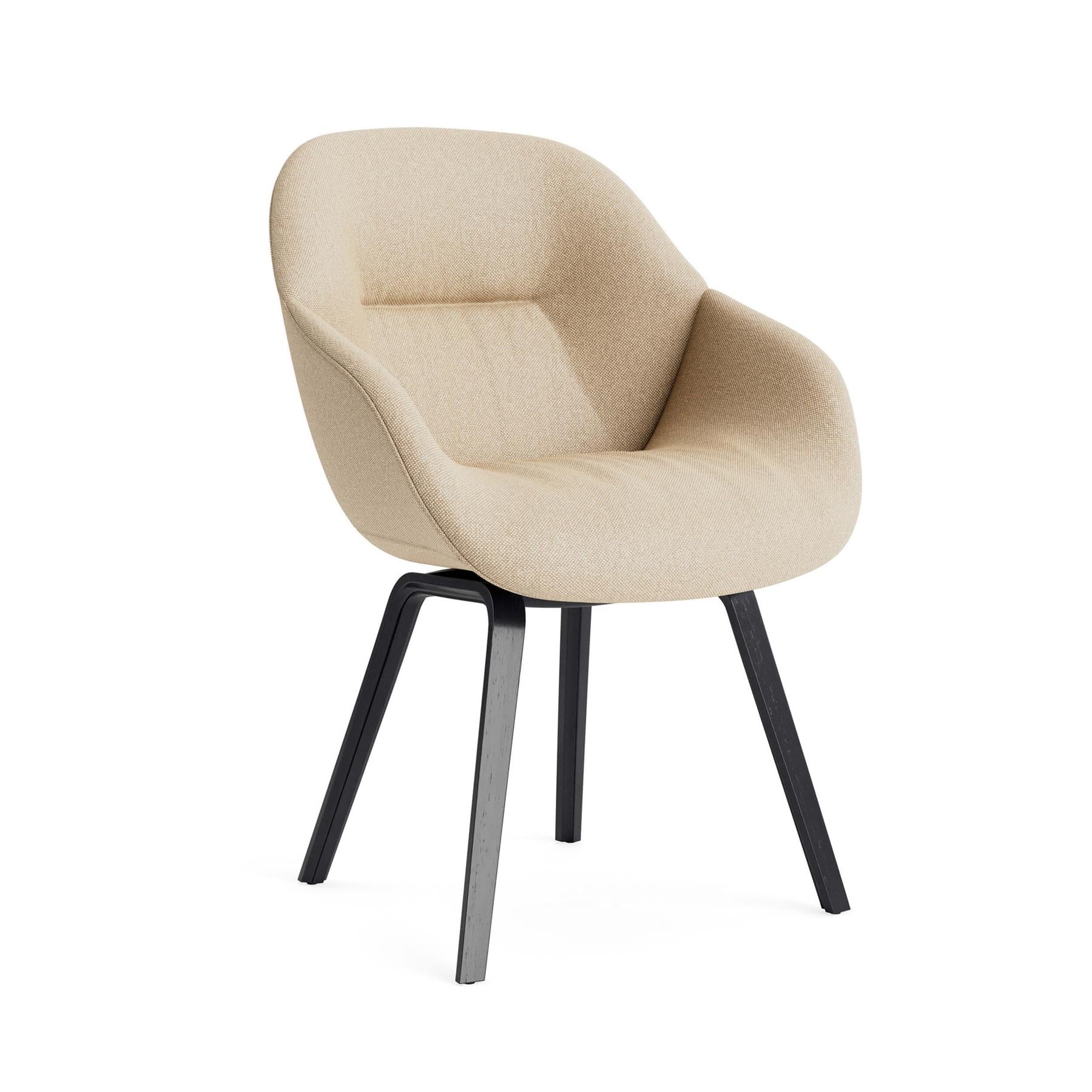 HAY AAC 123 Dining Chair, Soft Upholstery - Image 20