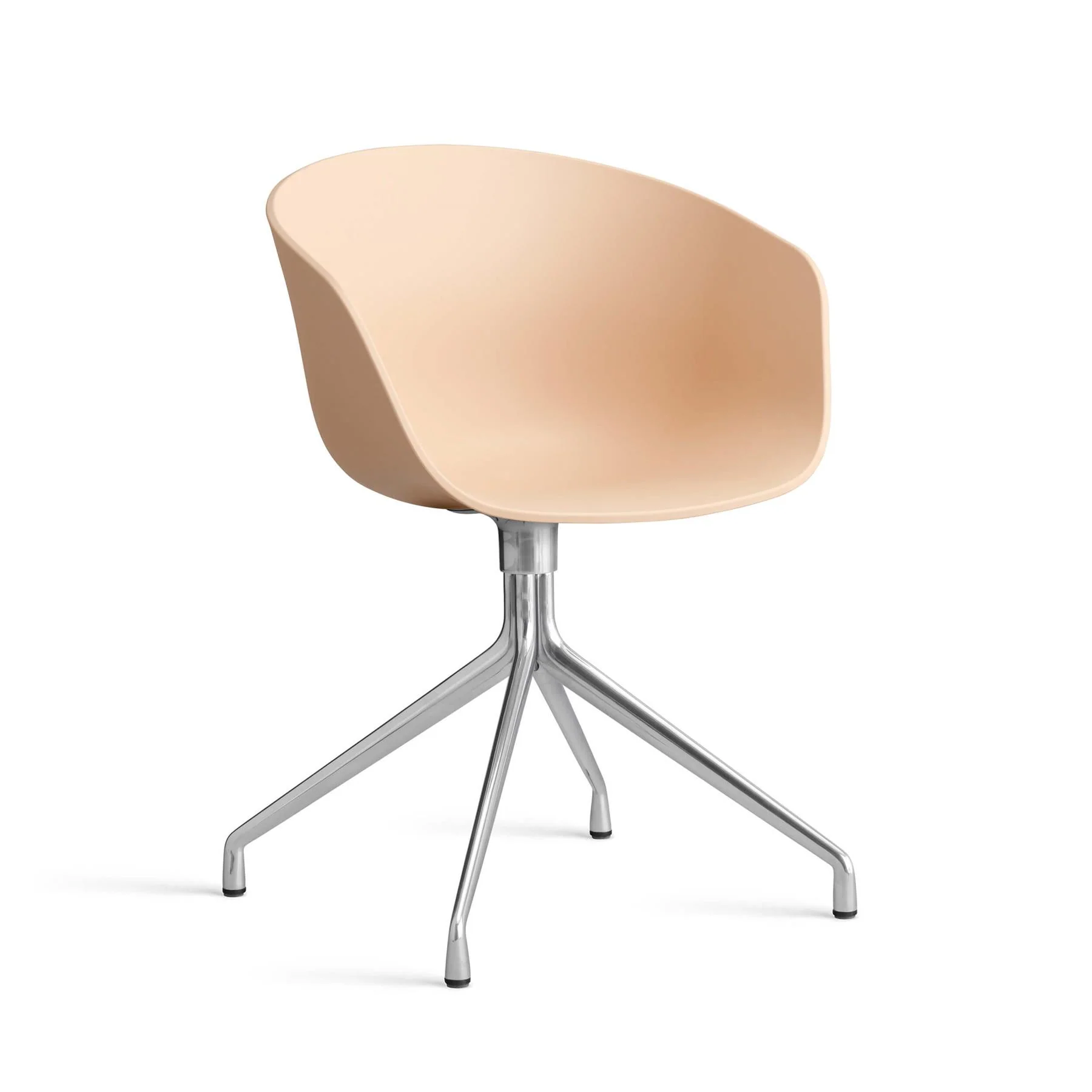 HAY AAC 20 Chair, 4 Star Swivel Base Standard Glider - Image 13