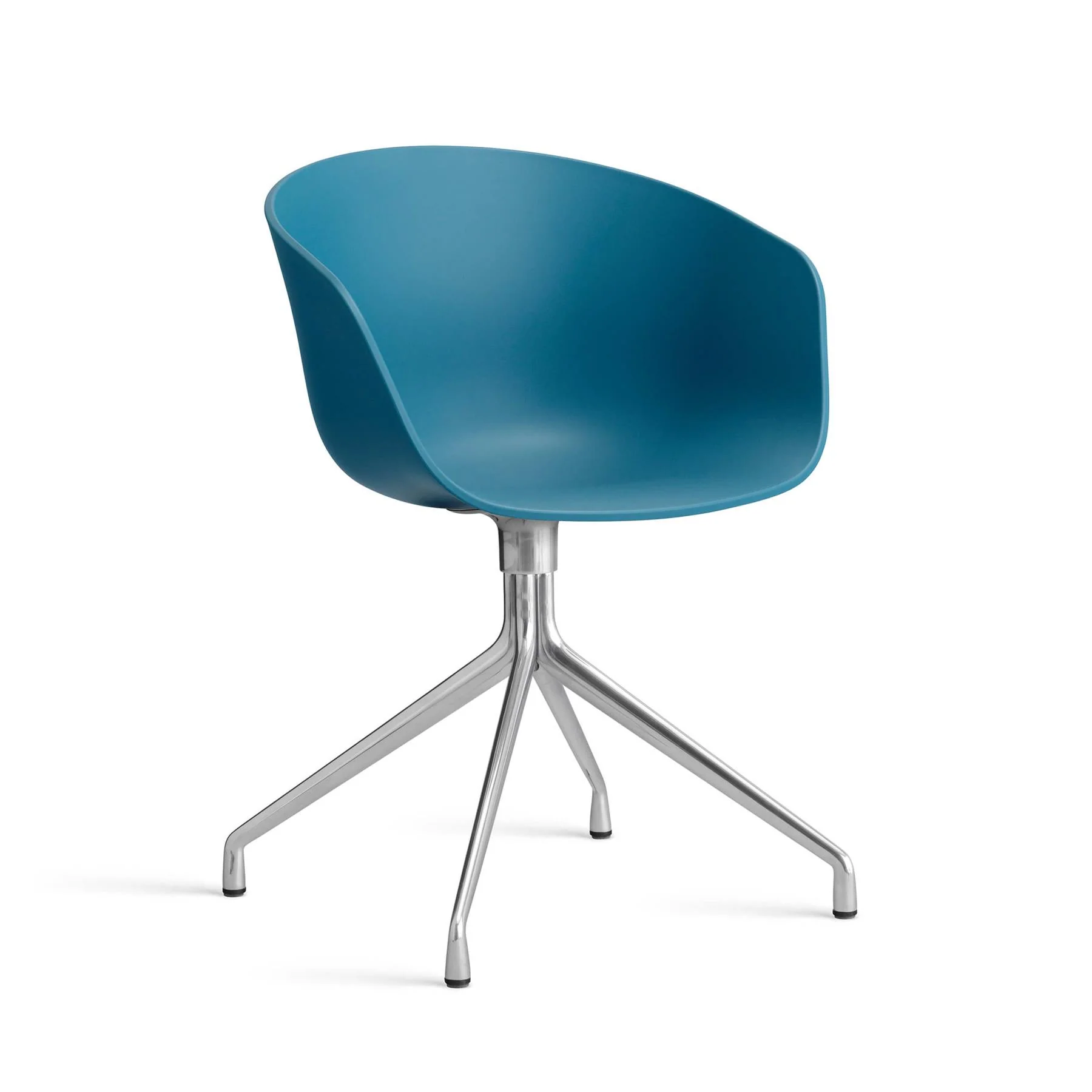 HAY AAC 20 Chair, 4 Star Swivel Base Standard Glider - Image 15