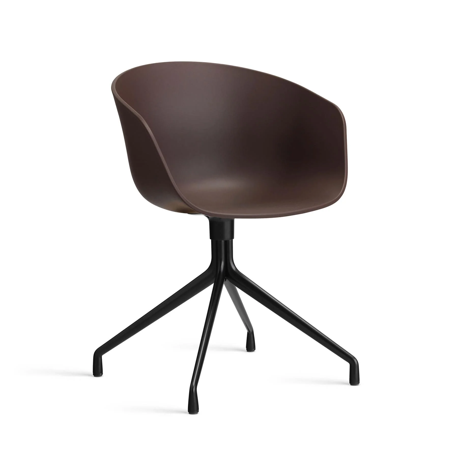 HAY AAC 20 Chair, 4 Star Swivel Base Standard Glider - Image 18