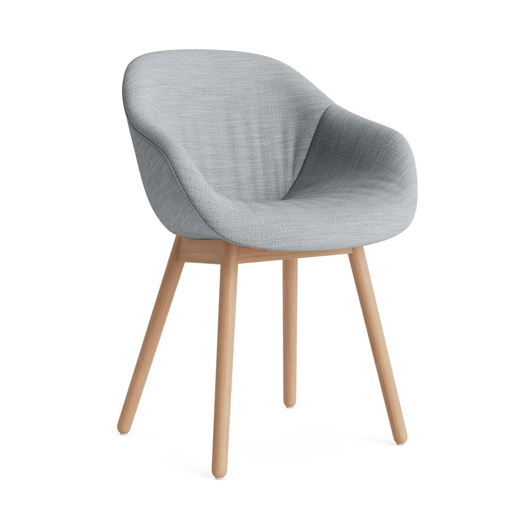 HAY AAC 213 Dining Chair, Soft Upholstery - Image 11