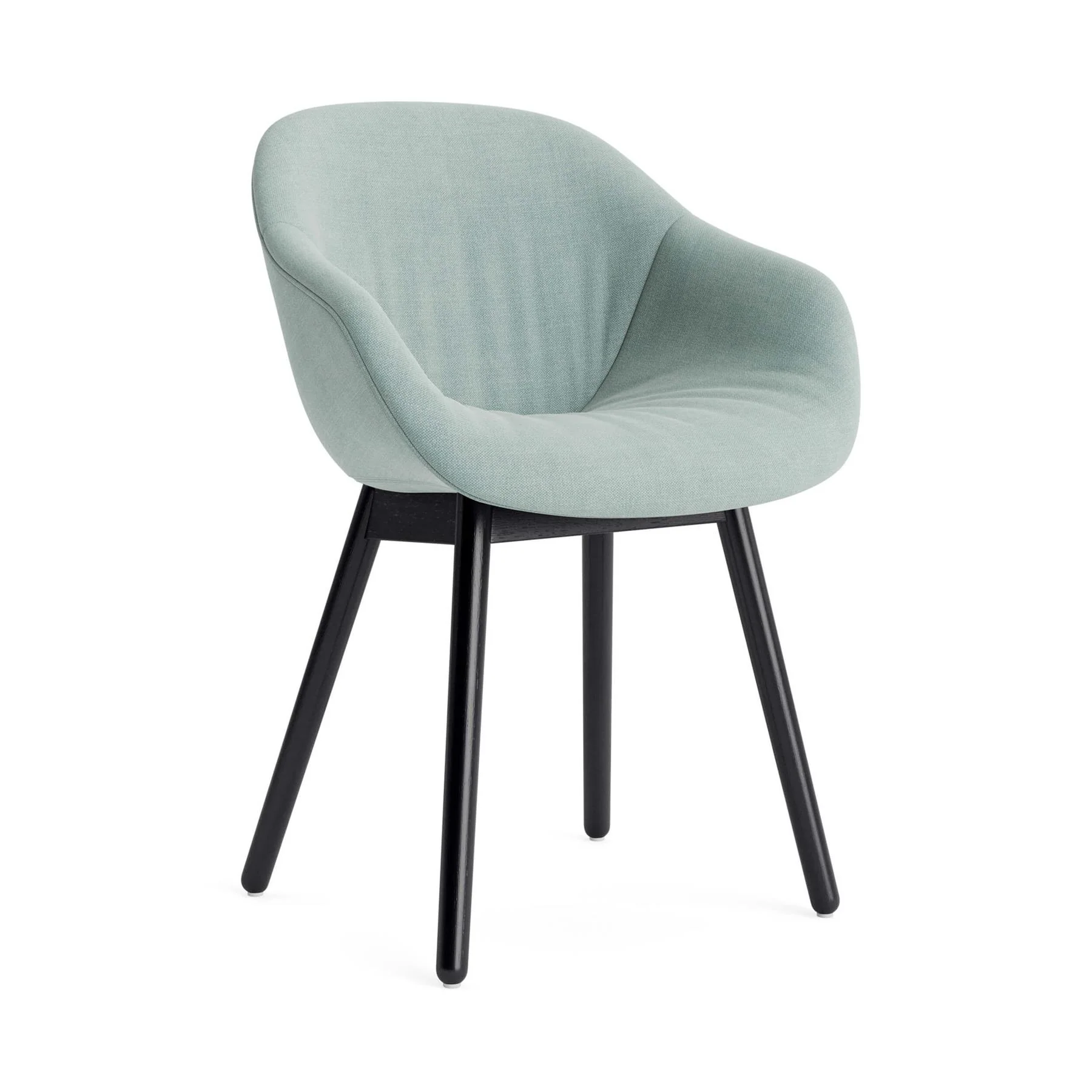 HAY AAC 213 Dining Chair, Soft Upholstery - Image 4