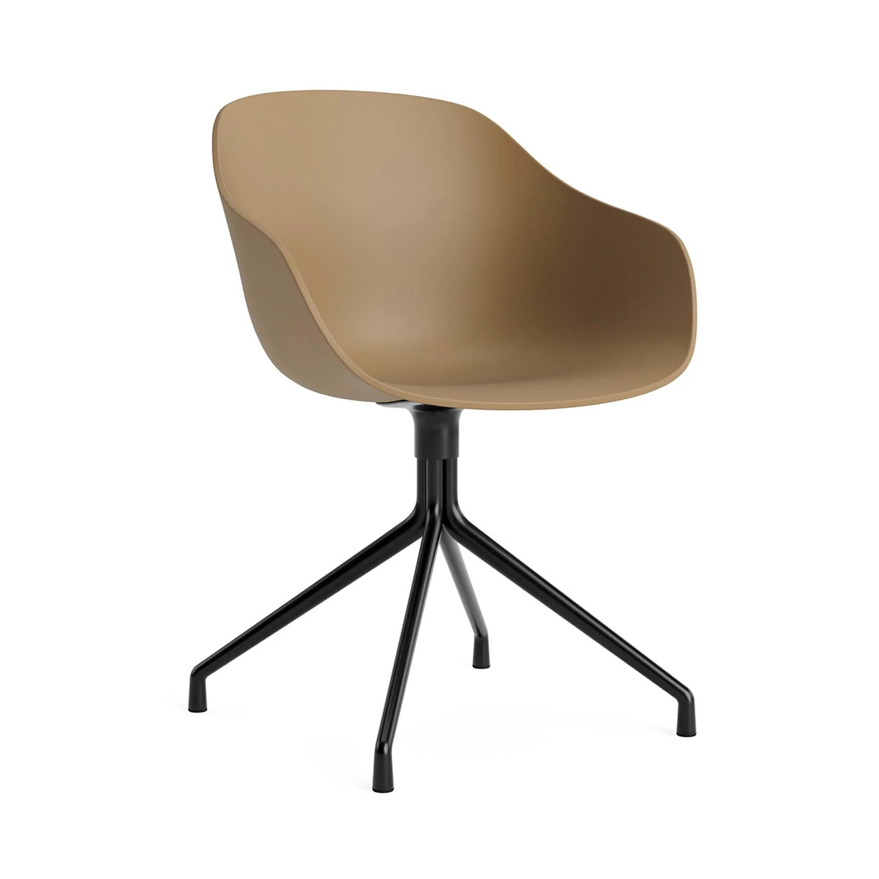 HAY AAC 220 Chair, 4 Star Swivel Base Standard Glider - Image 39