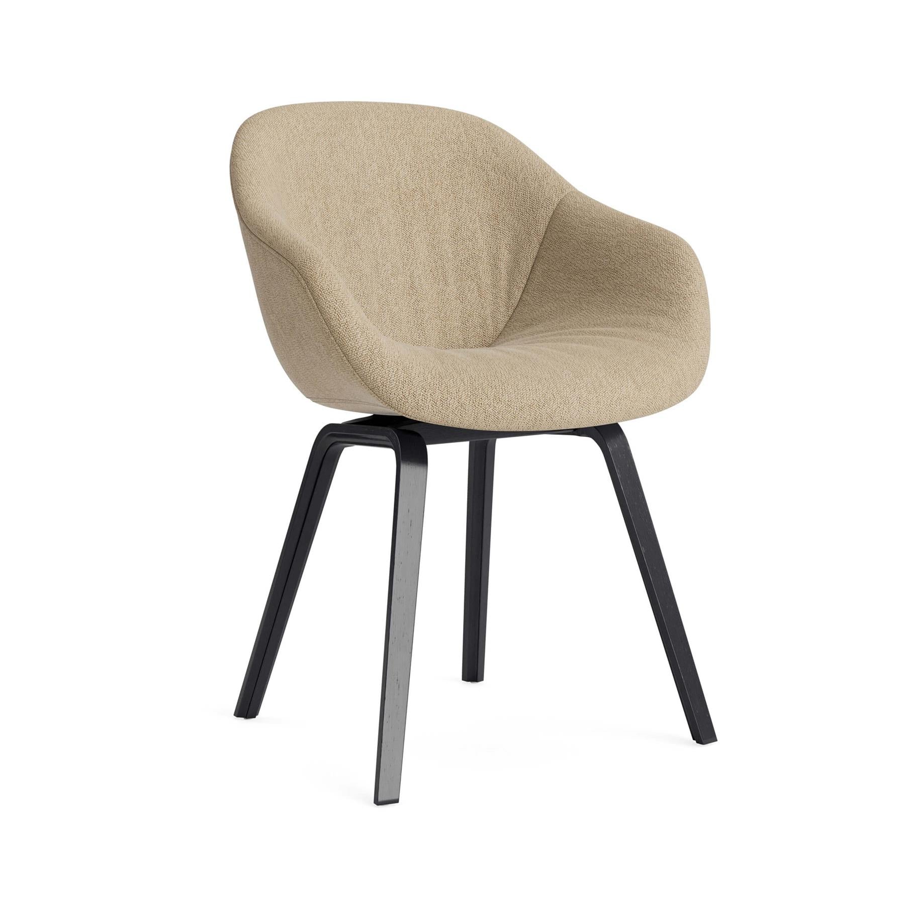 HAY AAC 223 Dining Chair, Soft Upholstery - Image 11