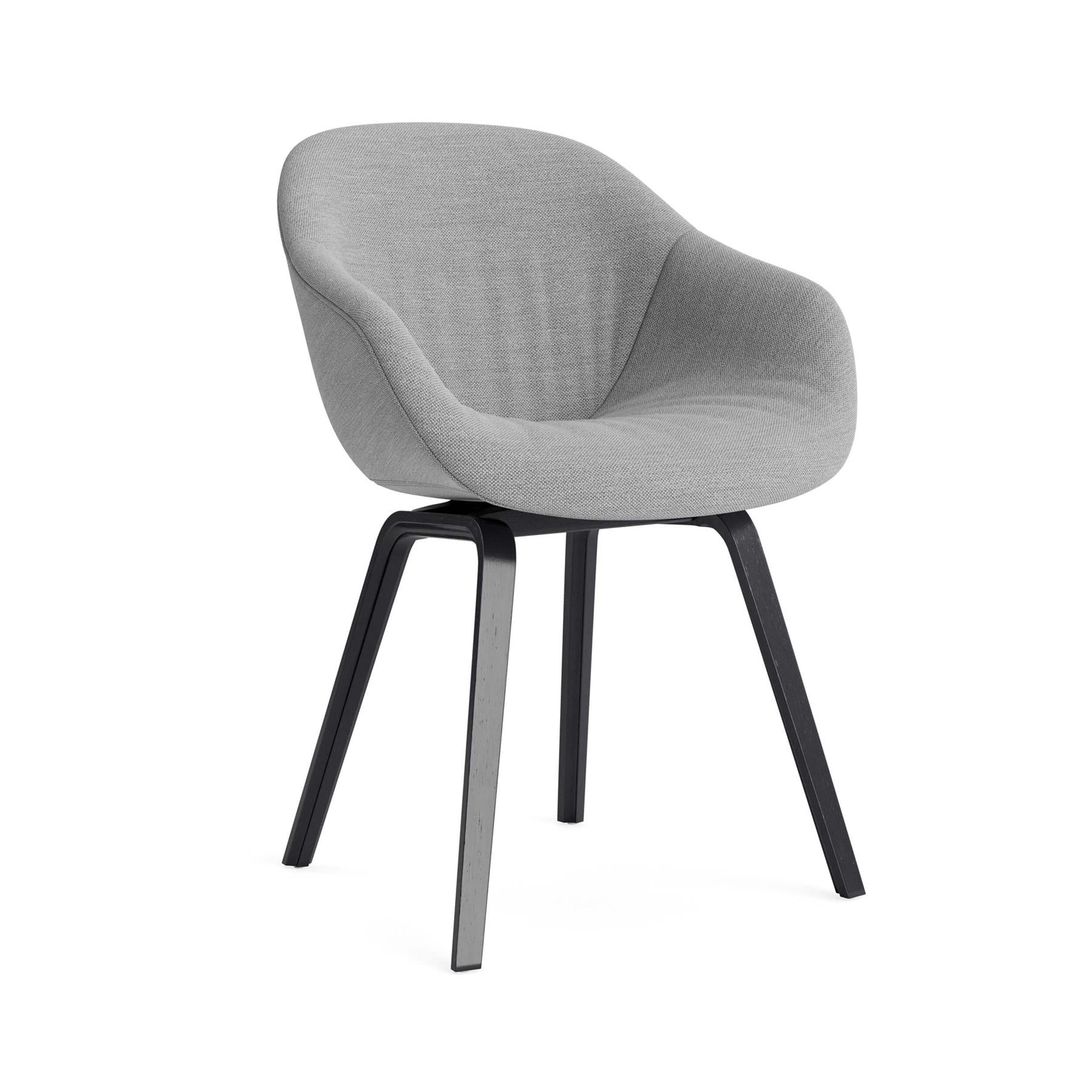 HAY AAC 223 Dining Chair, Soft Upholstery - Image 15
