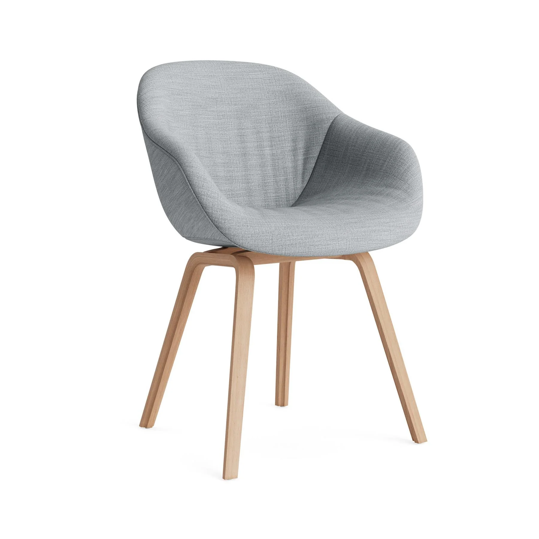 HAY AAC 223 Dining Chair, Soft Upholstery - Image 26