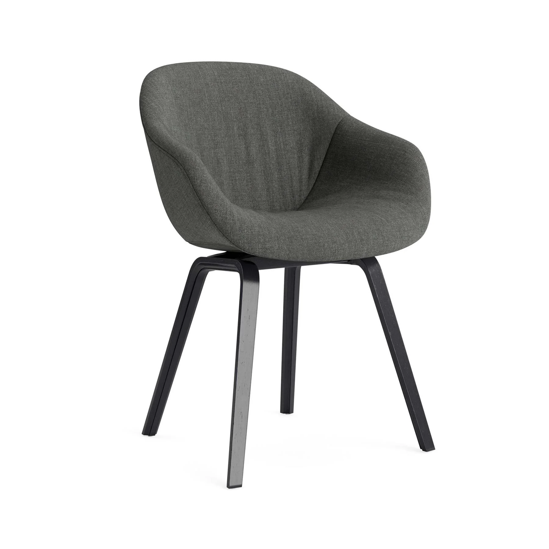 HAY AAC 223 Dining Chair, Soft Upholstery - Image 6