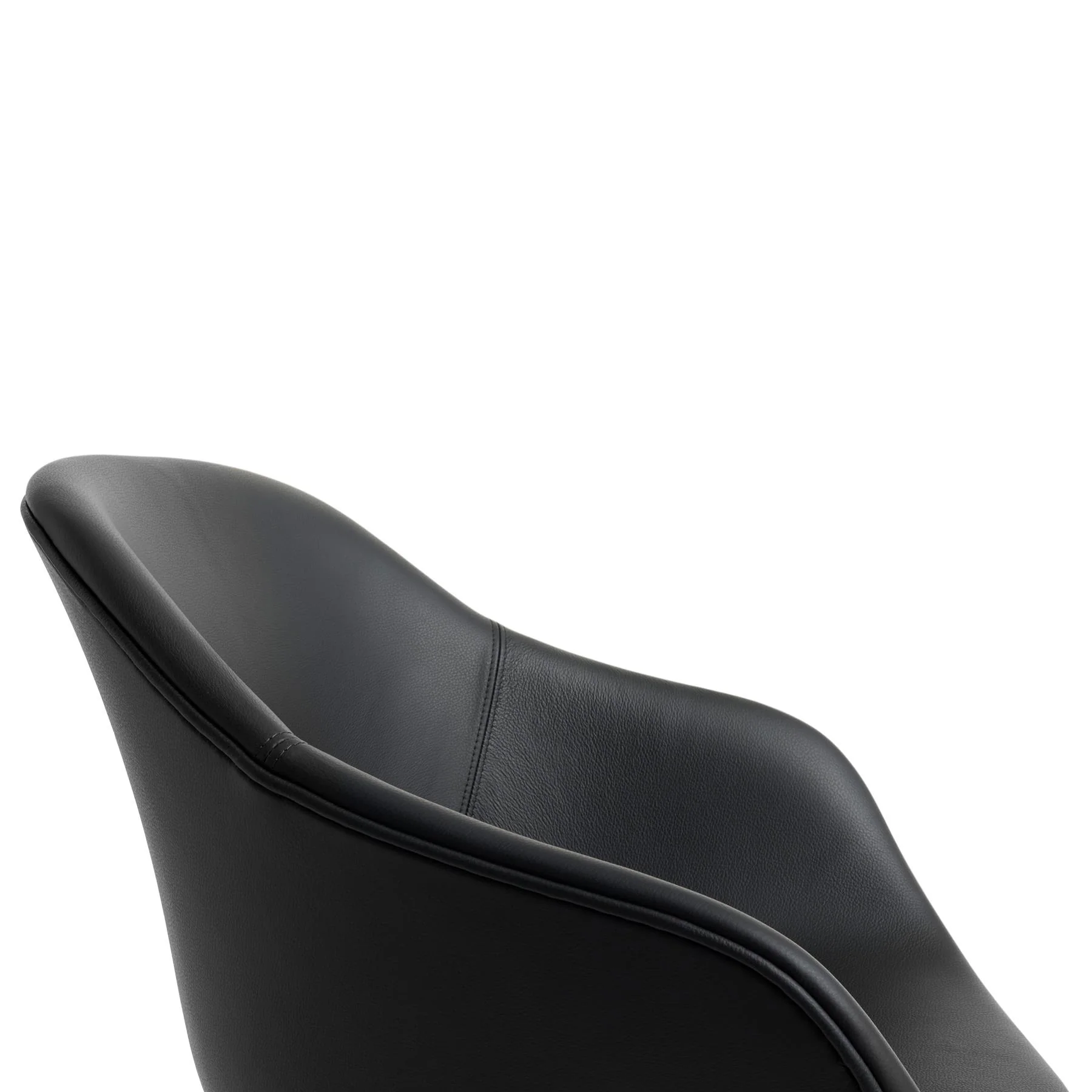HAY AAC 223 Dining Chair, Upholstered - Image 3