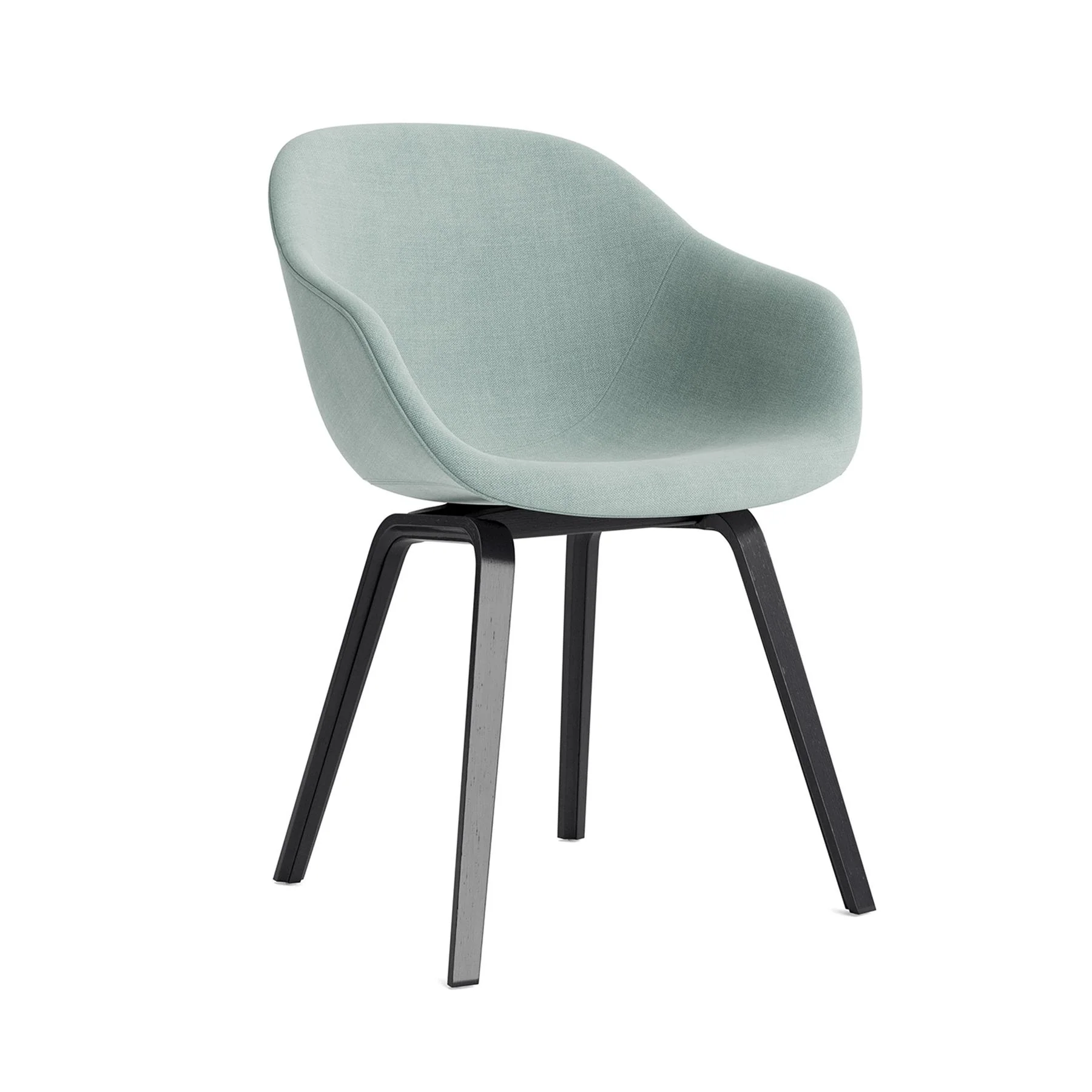 HAY AAC 223 Dining Chair, Upholstered - Image 9