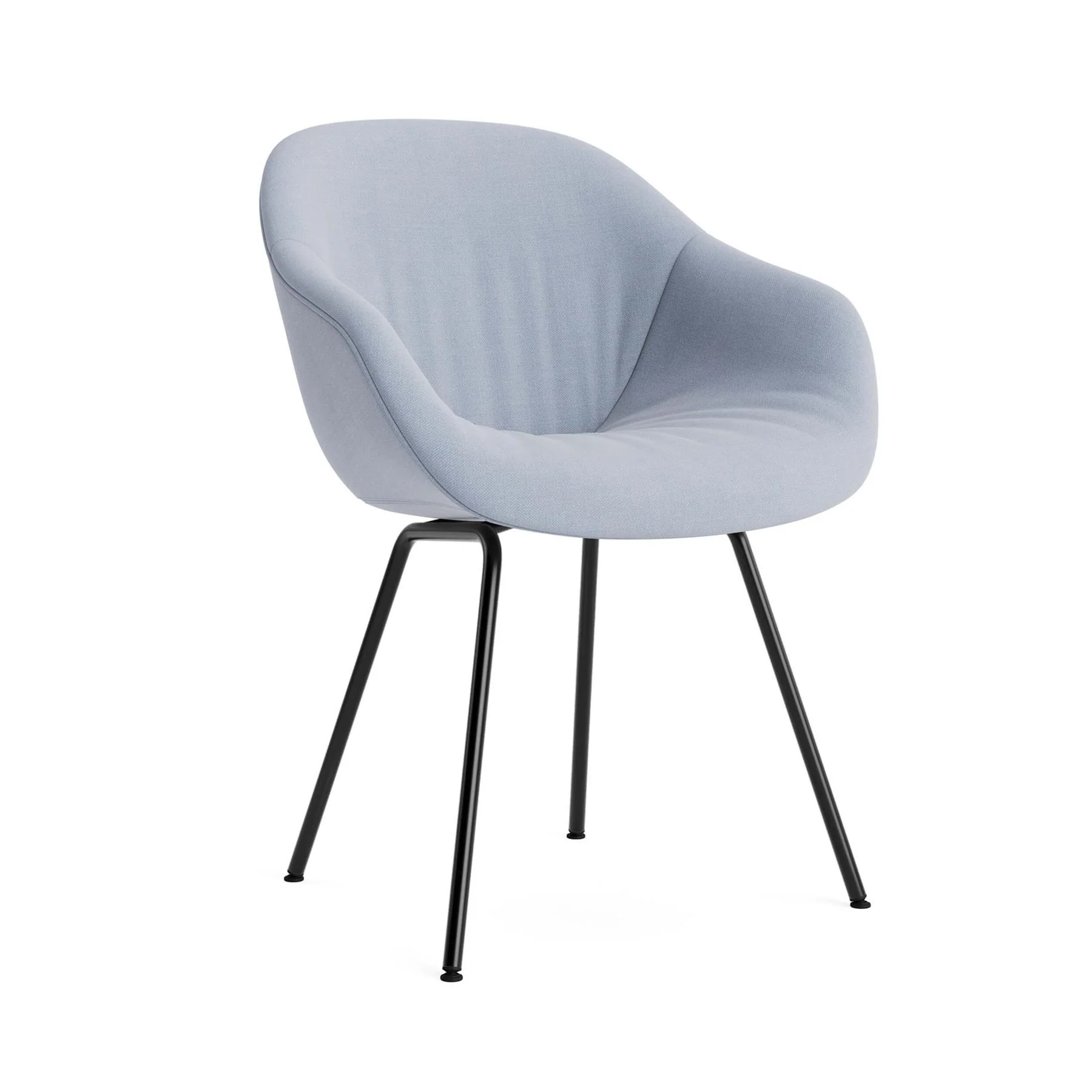 HAY AAC 227 Dining Chair, Soft Upholstery - Image 11