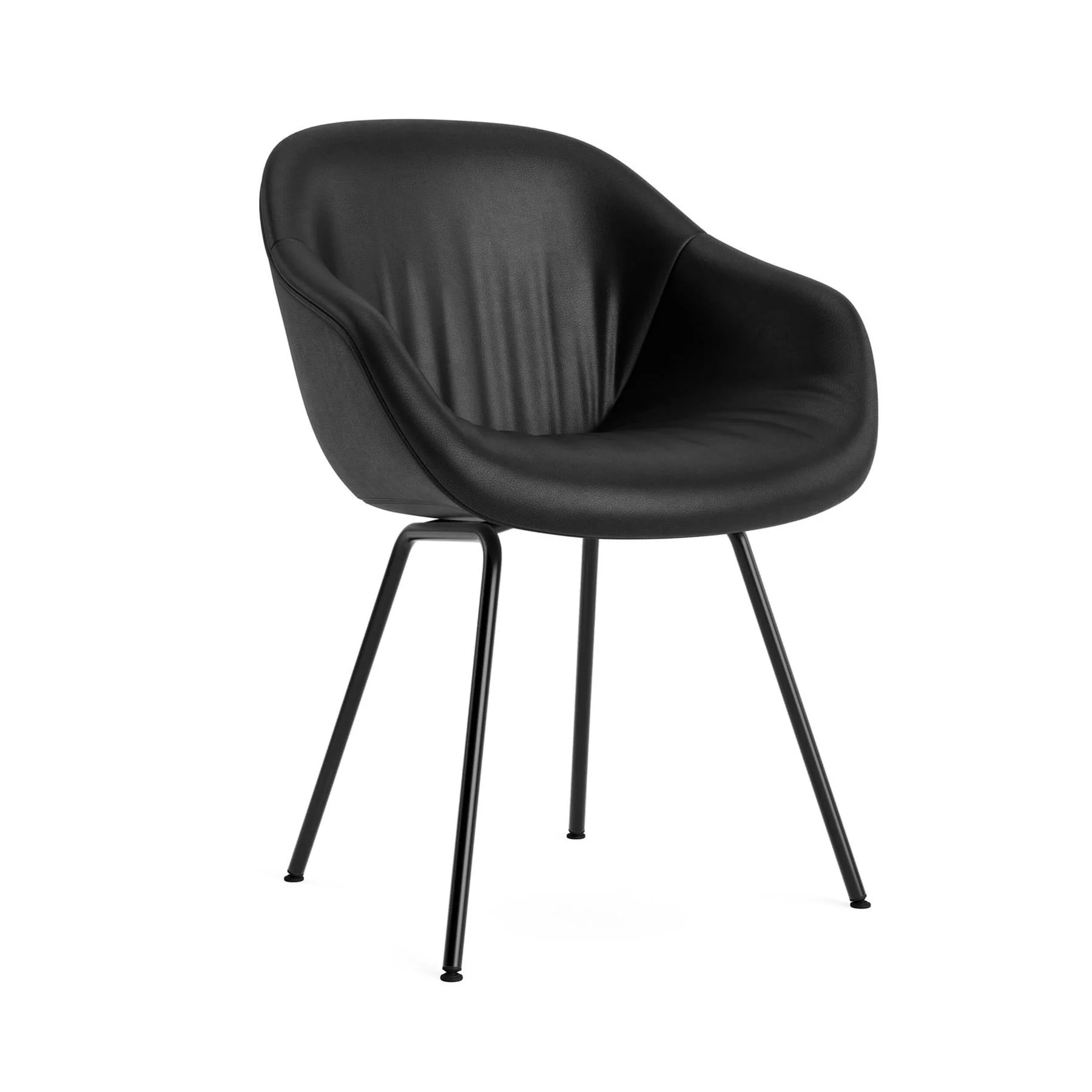 HAY AAC 227 Dining Chair, Soft Upholstery - Image 6