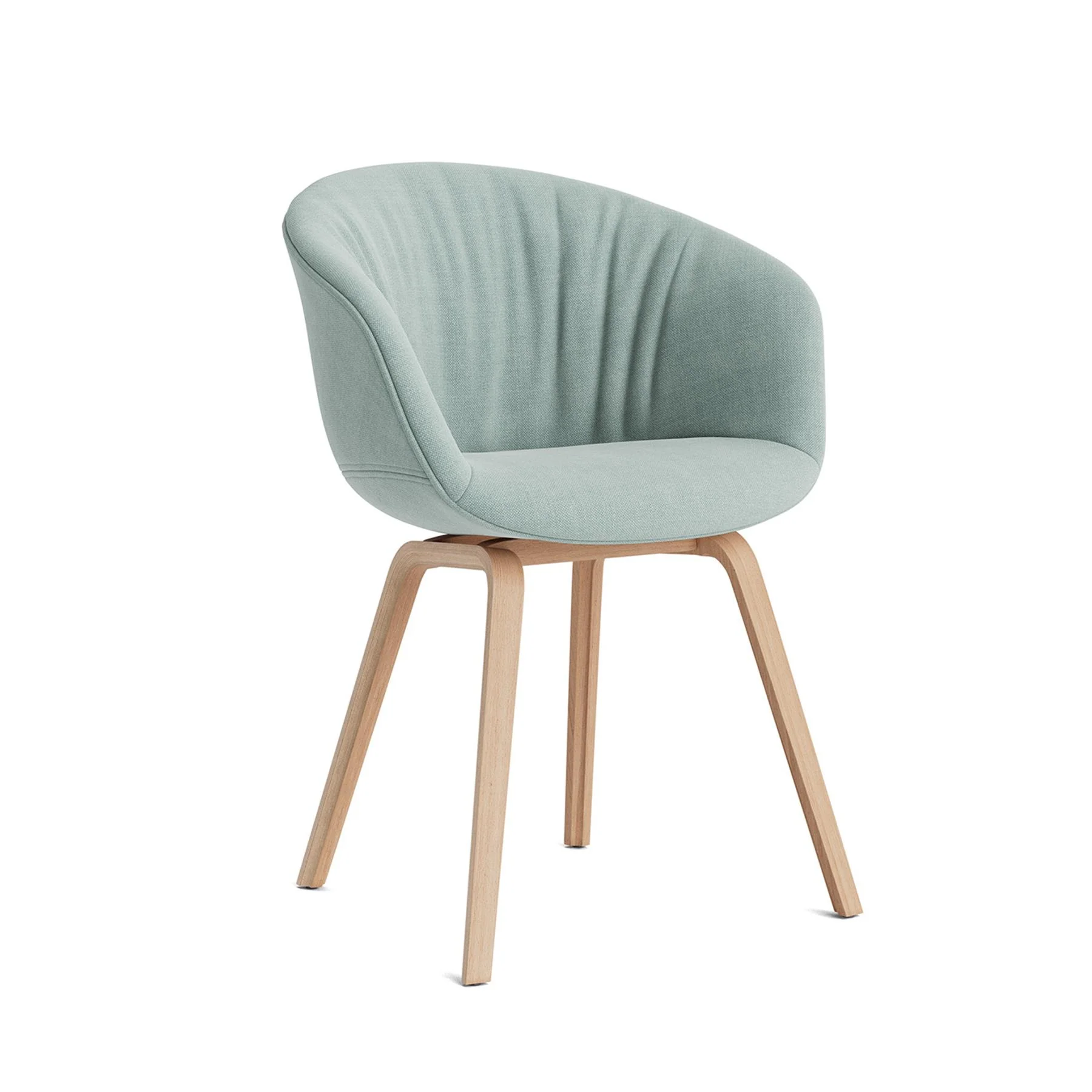 HAY AAC 23 Dining Chair, Soft Upholstery - Image 28