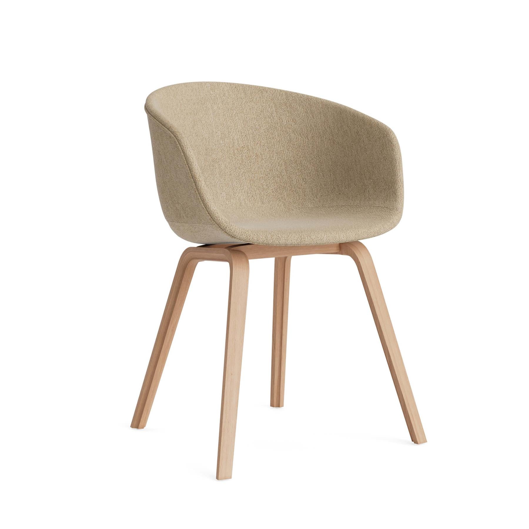 HAY AAC 23 Dining Chair, Upholstered - Image 10
