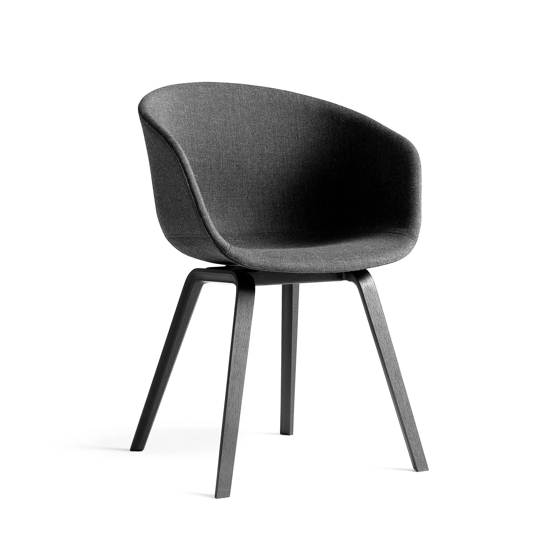 HAY AAC 23 Dining Chair, Upholstered - Image 9