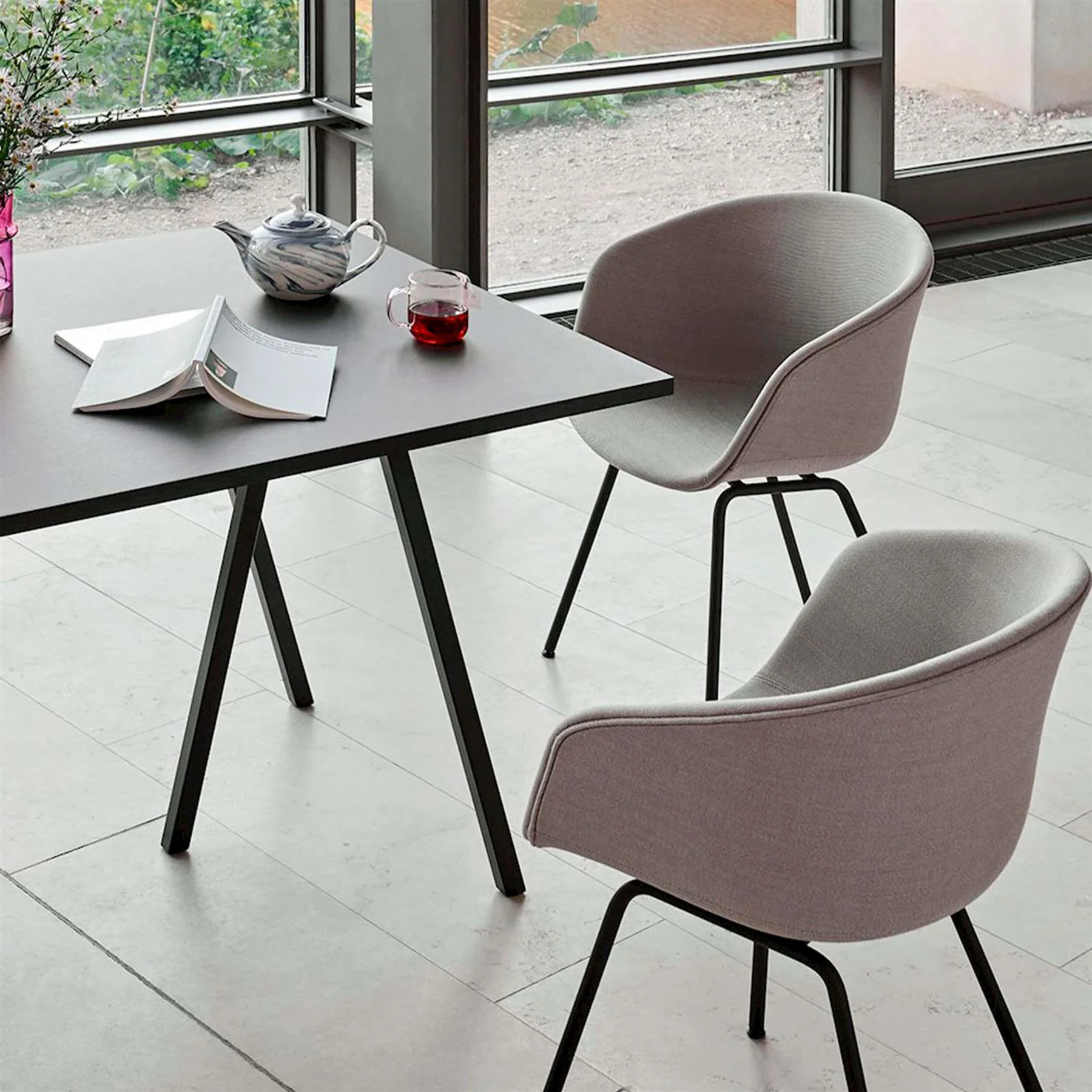 HAY AAC 27 Chair, Upholstered - Image 5