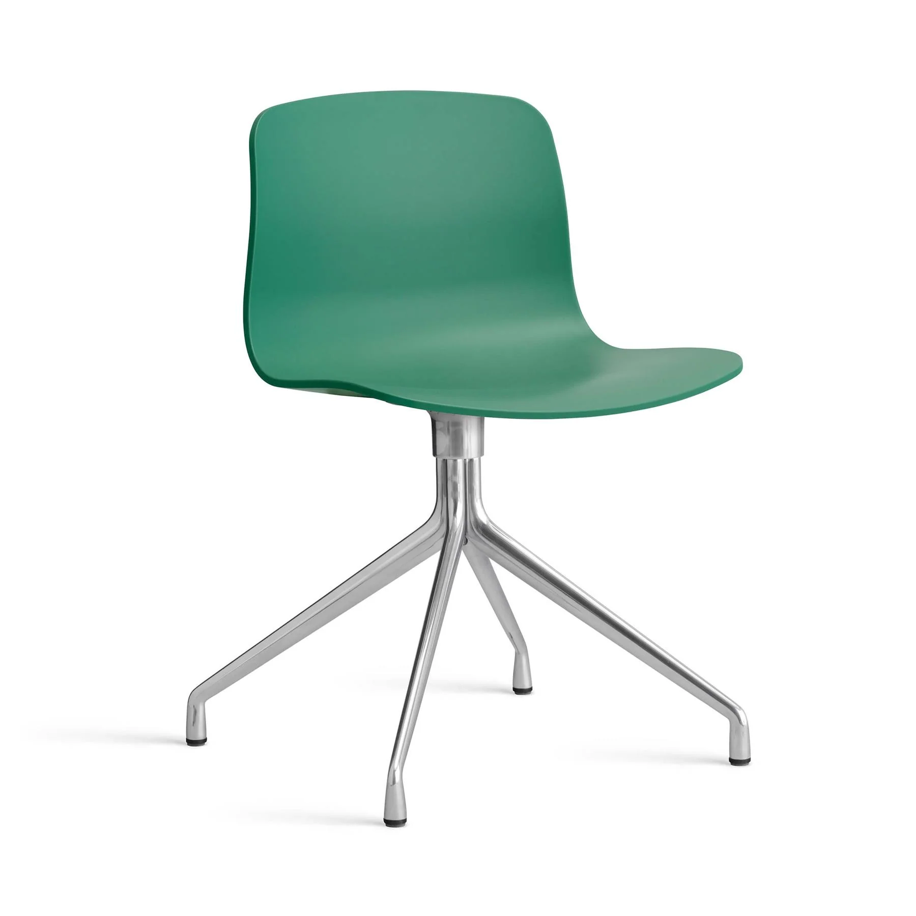HAY AAC 10 Chair, 4 Star Swivel Base Standard Glider - Image 24