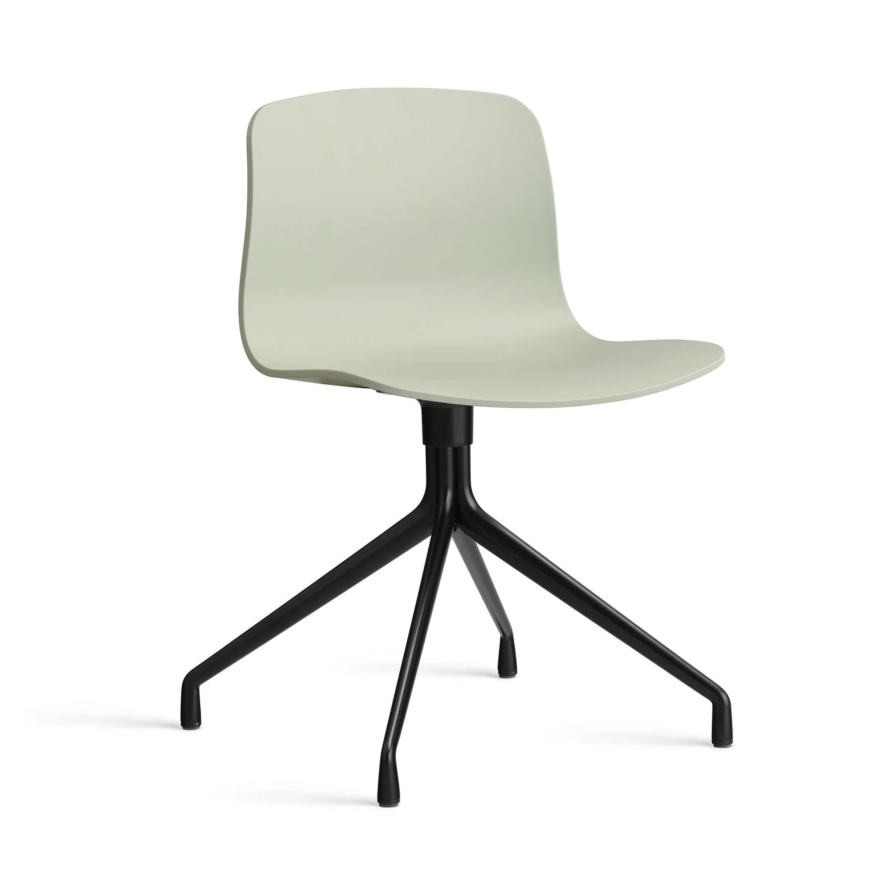 HAY AAC 10 Chair, 4 Star Swivel Base Standard Glider - Image 5