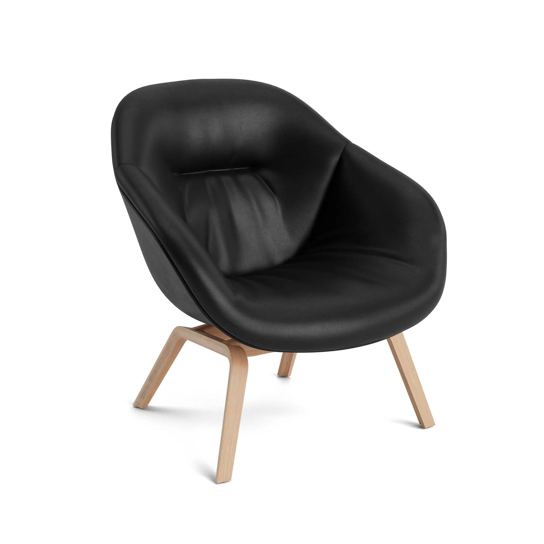 HAY AAL 83 Lounge Chair, Soft Upholstery - Image 10