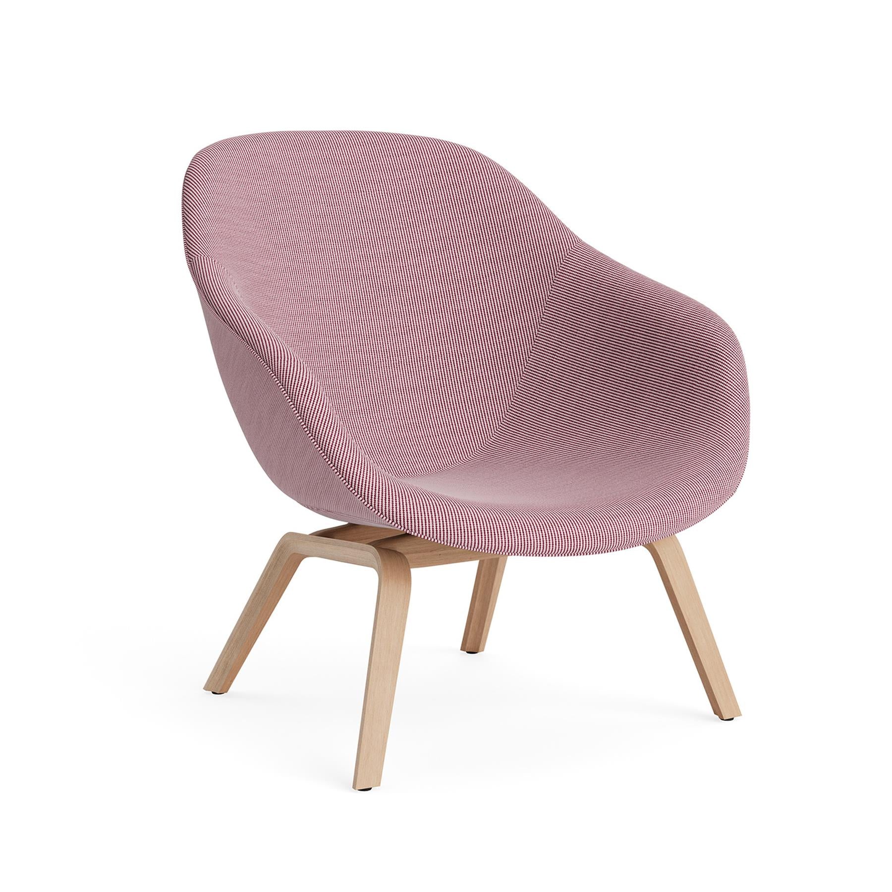 HAY AAL 83 Lounge Chair, Upholstered - Image 12