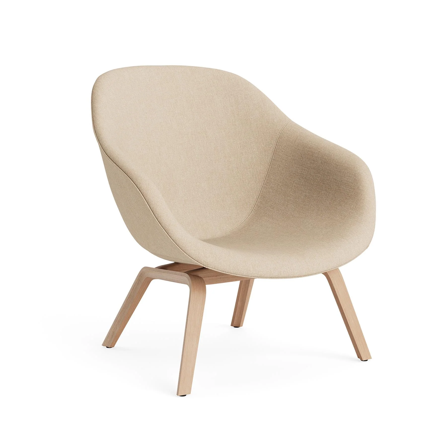 HAY AAL 83 Lounge Chair, Upholstered - Image 13