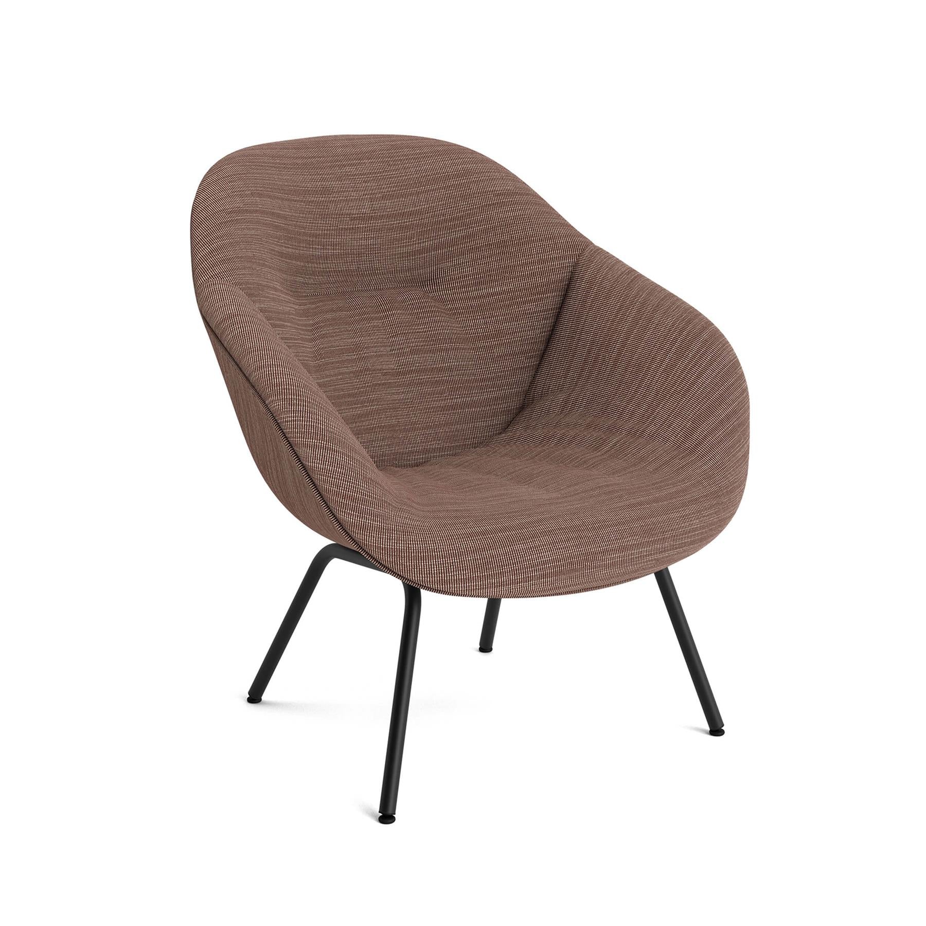 HAY AAL 87 Lounge Chair, Soft Upholstery - Image 13