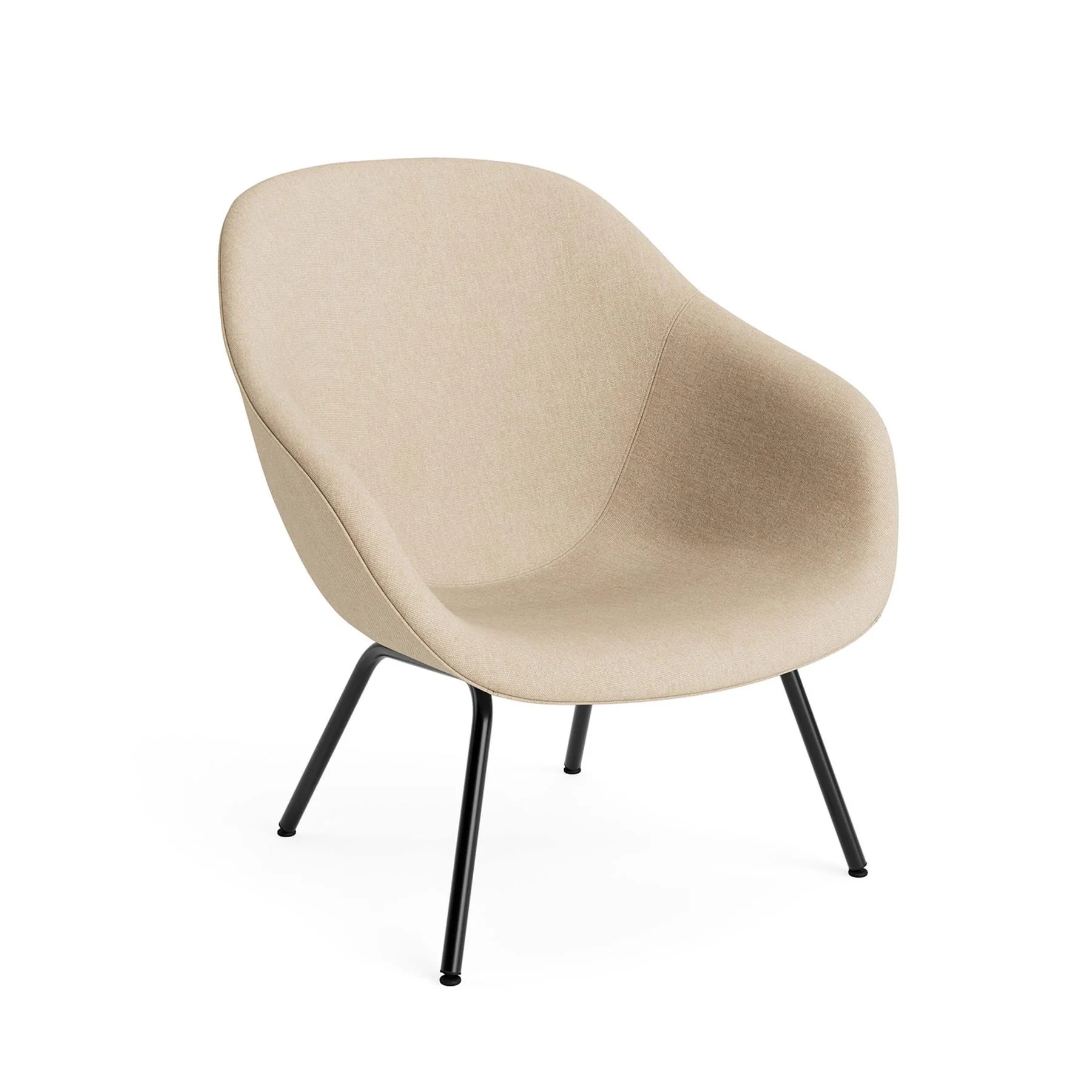 HAY AAL 87 Lounge Chair, Upholstered - Image 11