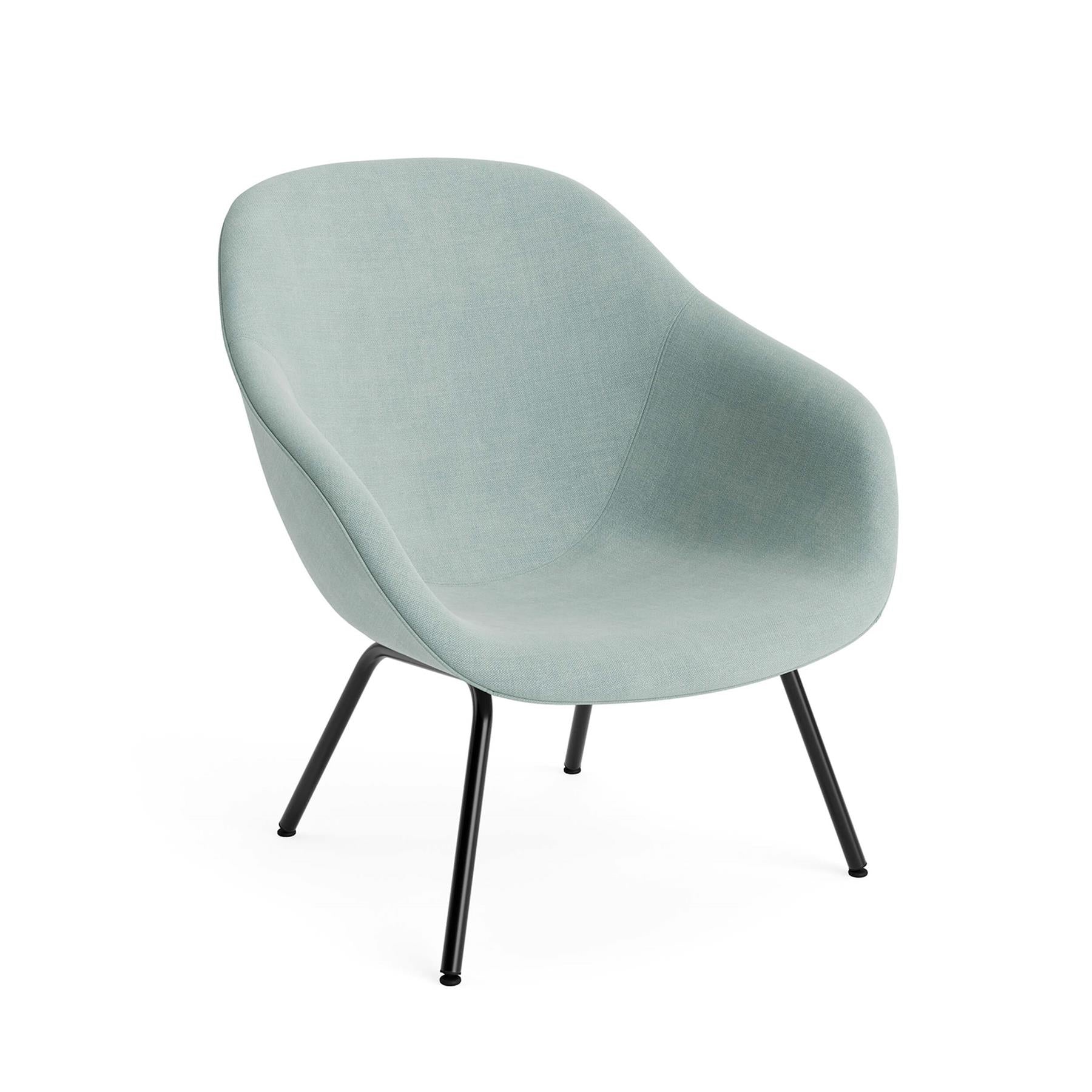 HAY AAL 87 Lounge Chair, Upholstered - Image 13