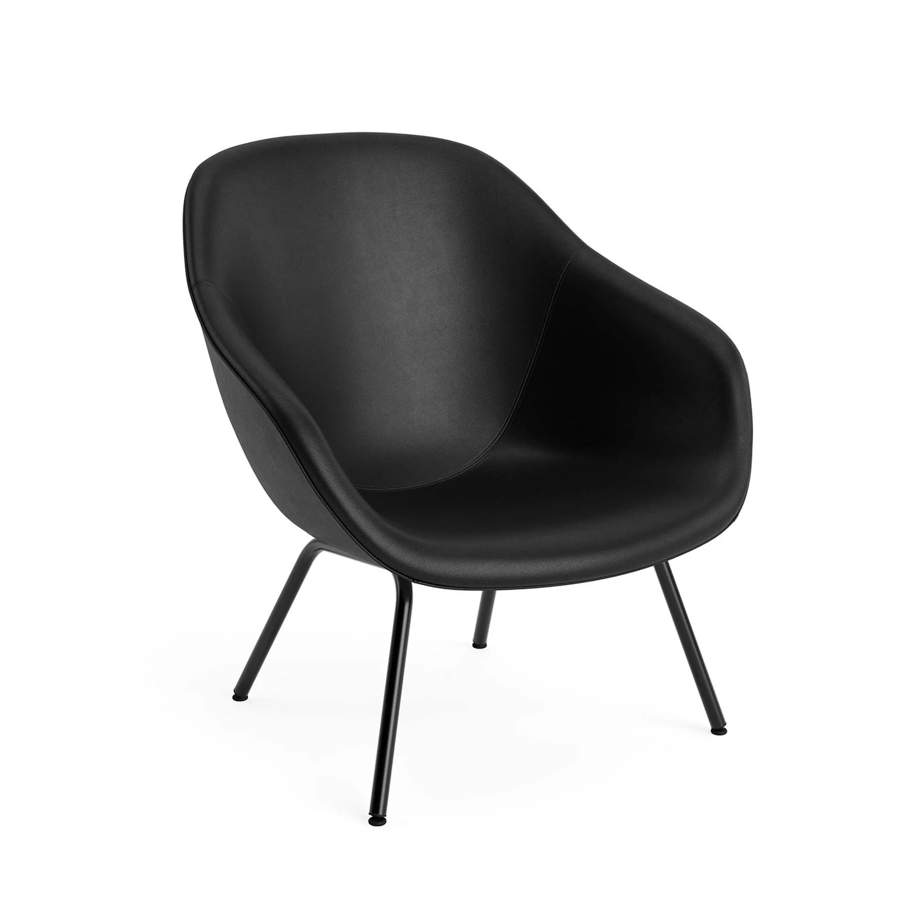 HAY AAL 87 Lounge Chair, Upholstered - Image 9