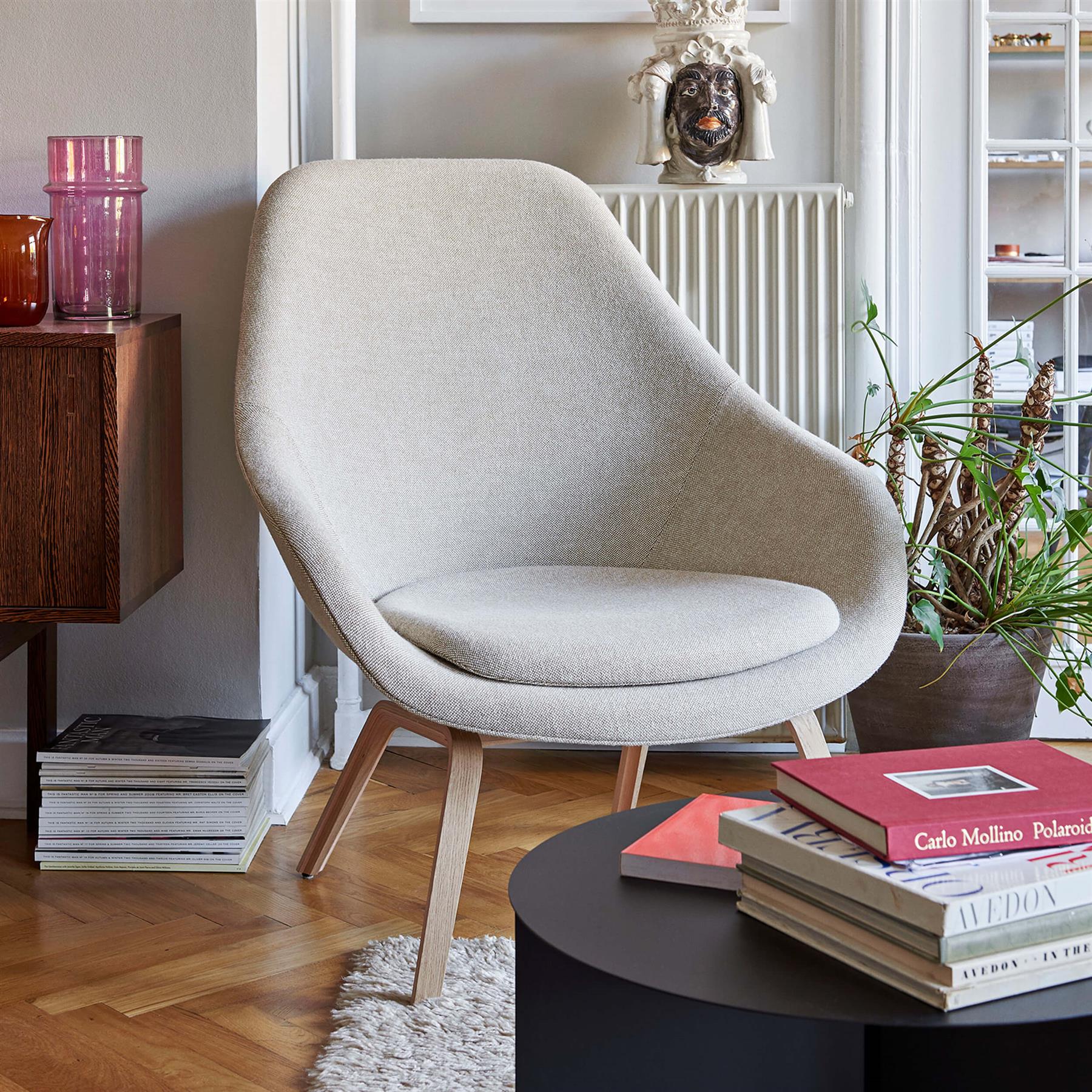 HAY AAL 93 Lounge Chair - Image 2