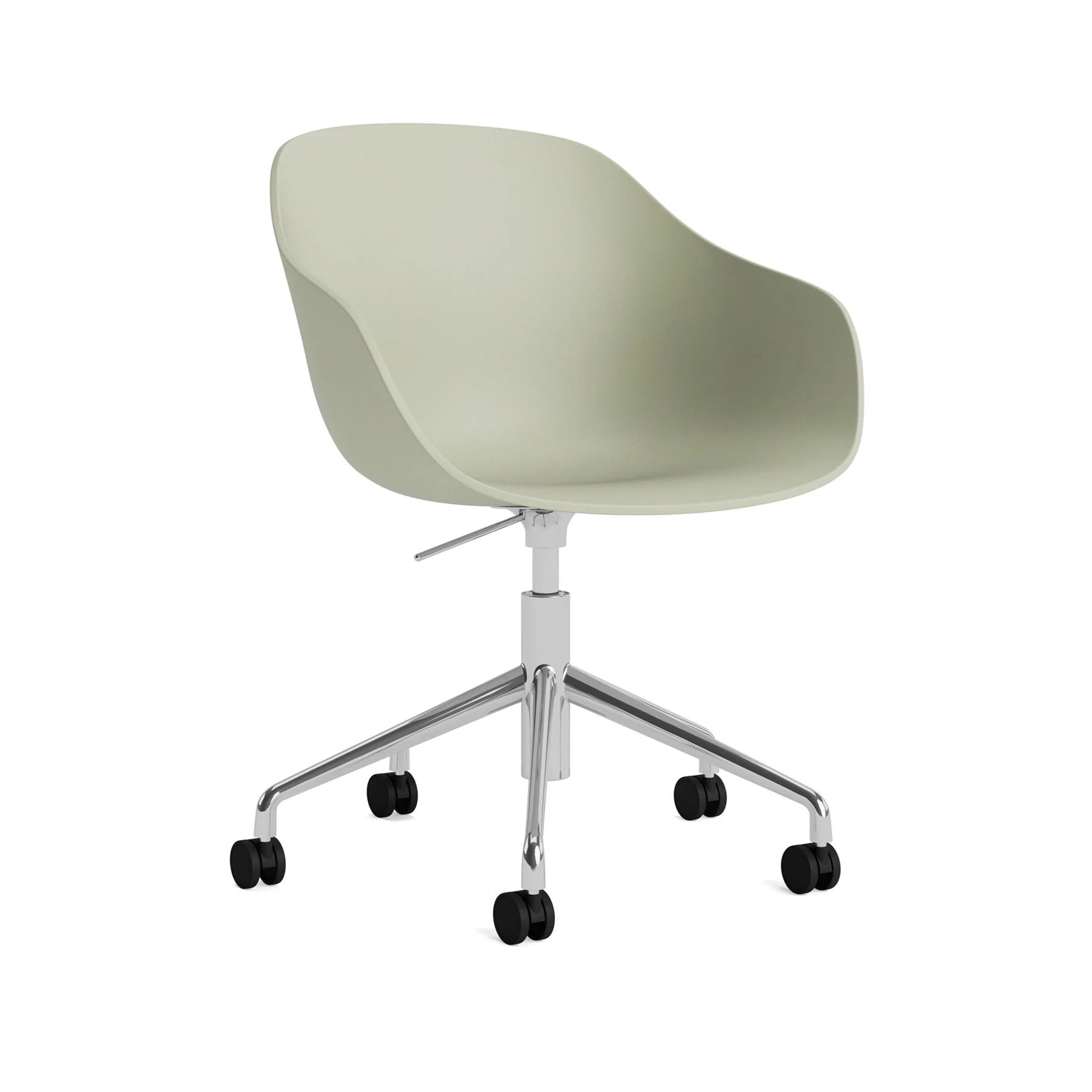 HAY AAC 252 Chair- 5 Star Swivel Base, Gas Lift and Wheels - Image 20