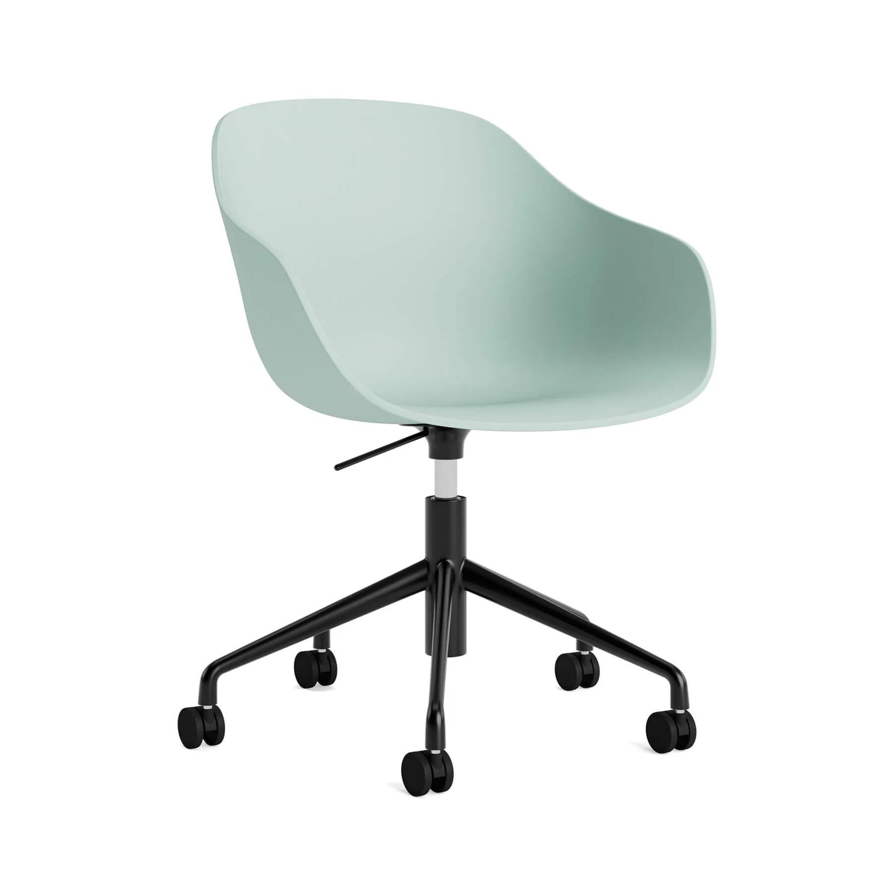 HAY AAC 252 Chair- 5 Star Swivel Base, Gas Lift and Wheels - Image 21