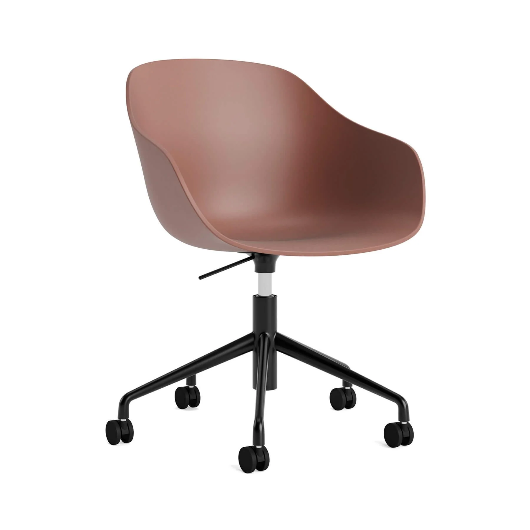HAY AAC 252 Chair- 5 Star Swivel Base, Gas Lift and Wheels - Image 27