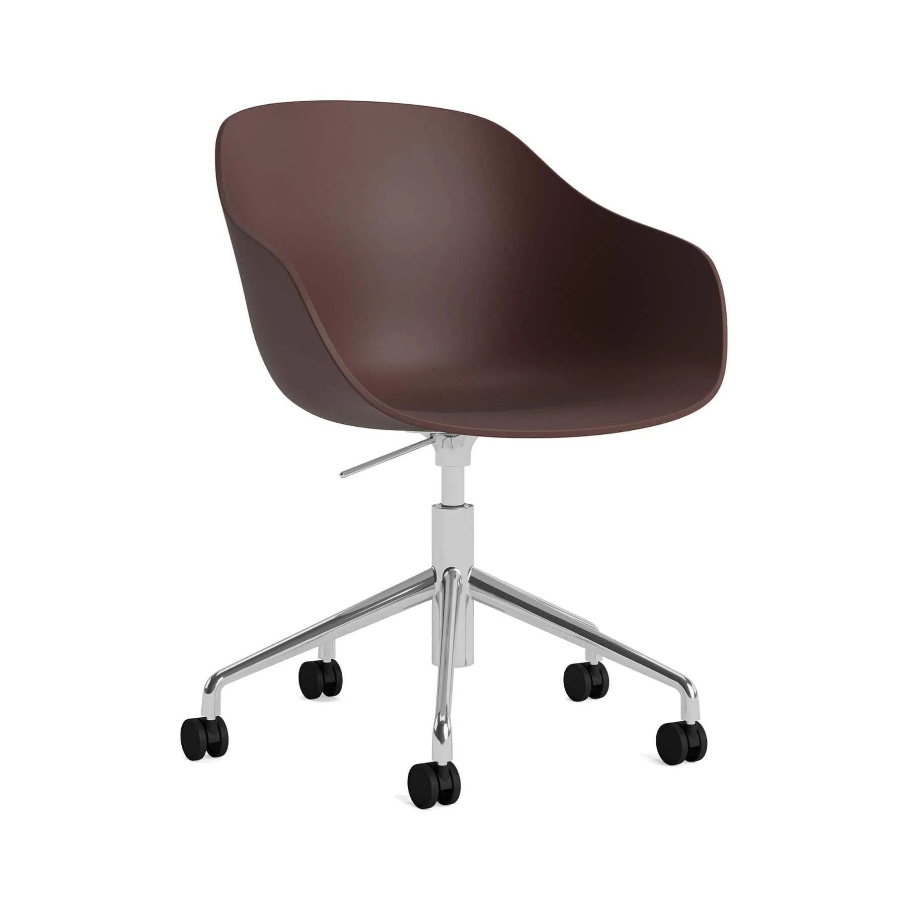 HAY AAC 252 Chair- 5 Star Swivel Base, Gas Lift and Wheels - Image 33