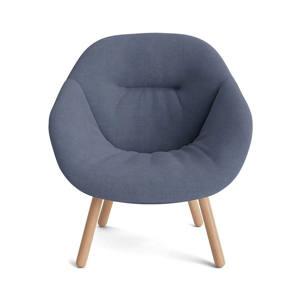 HAY About A Lounge Chair 82 Soft - Image 8