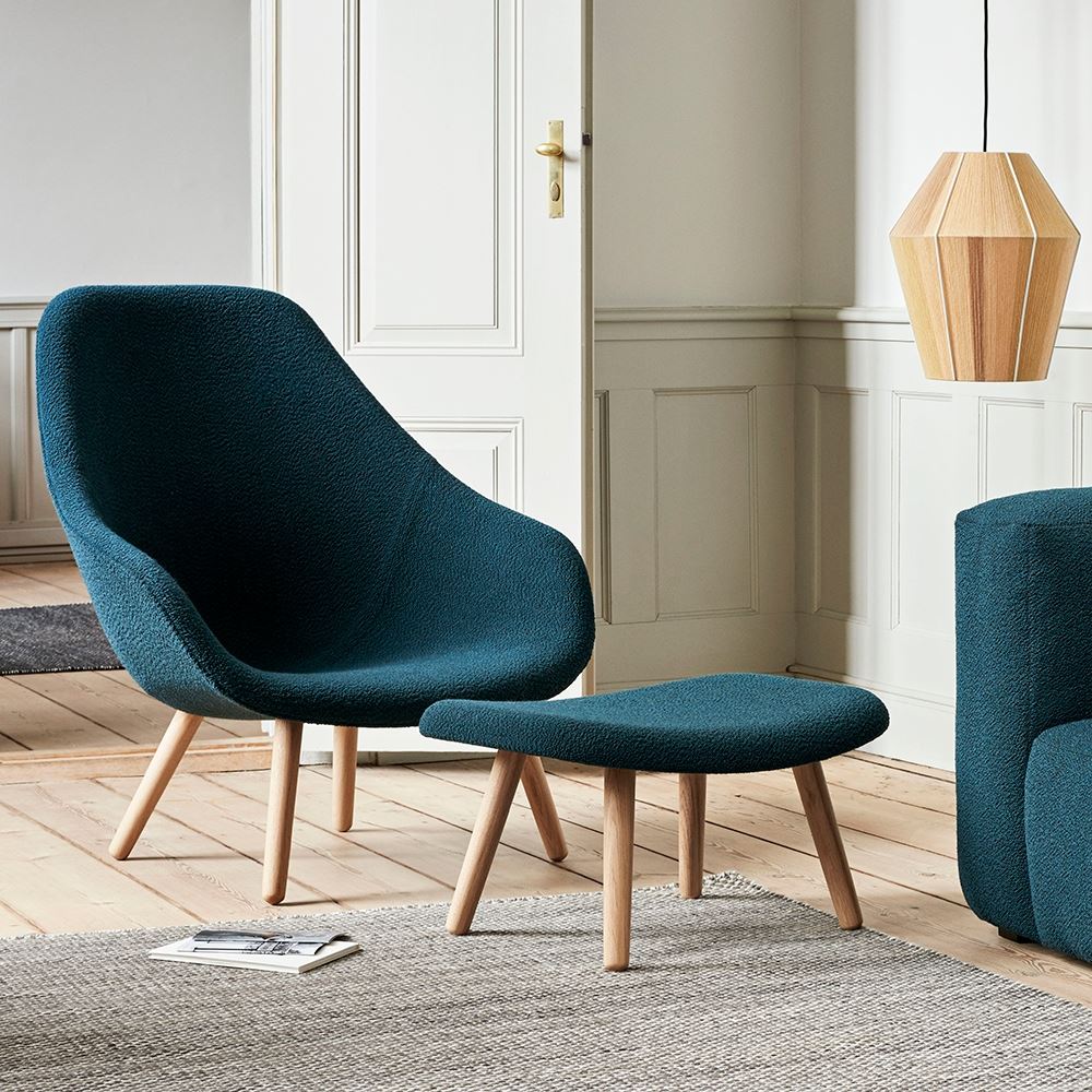 HAY About A Lounge Chair 92 - Image 2