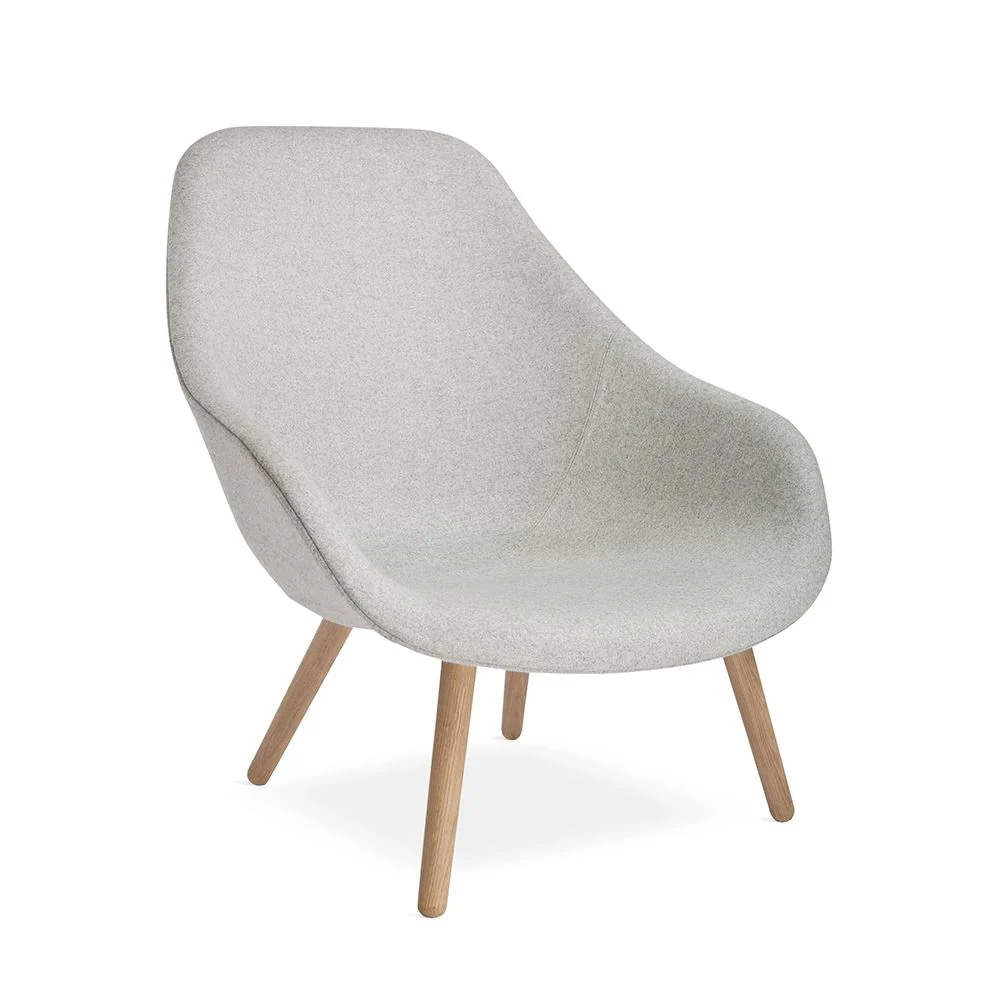 HAY About A Lounge Chair 92 - Image 3