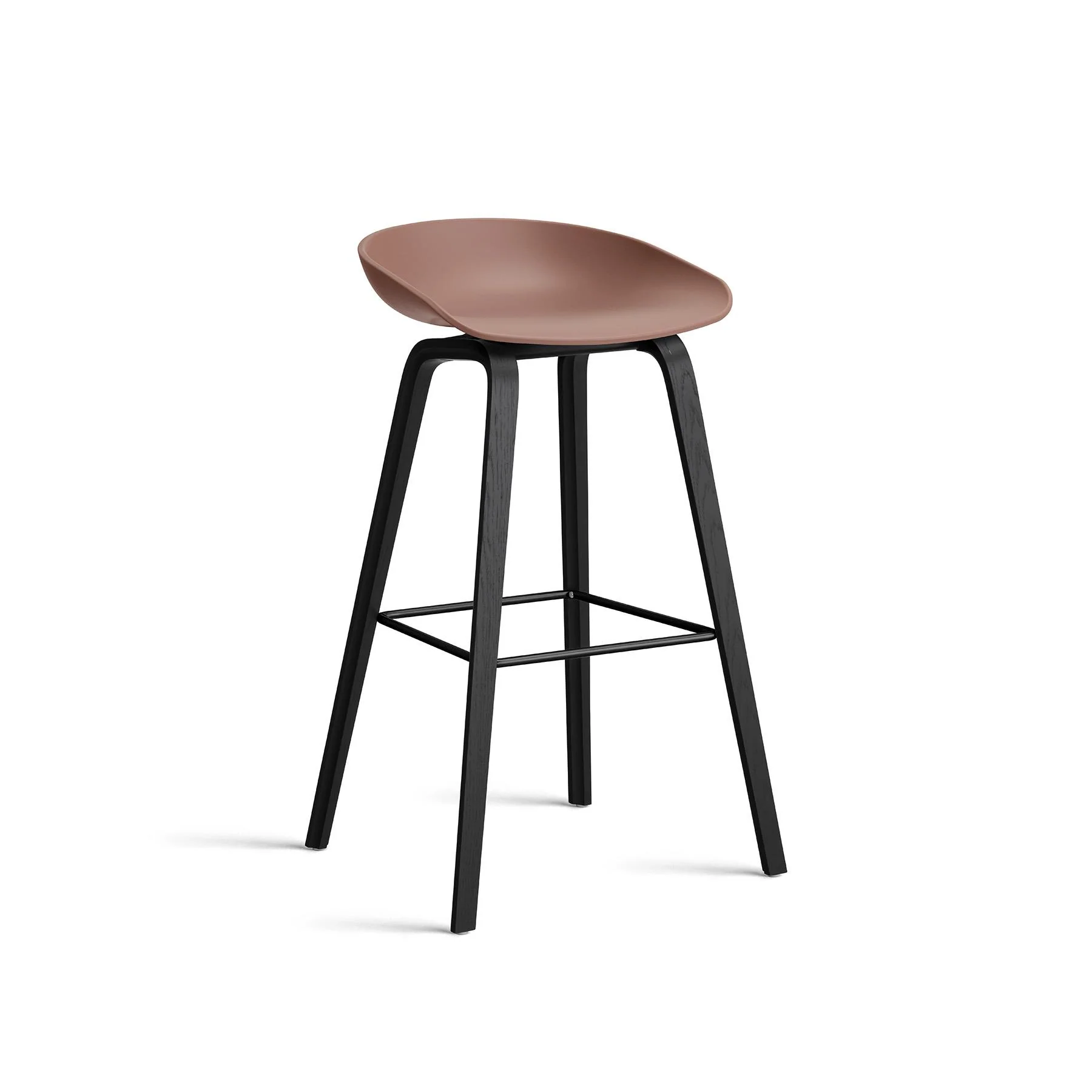 HAY About a Stool 32 Standard Gliders Bar Stool - Image 41