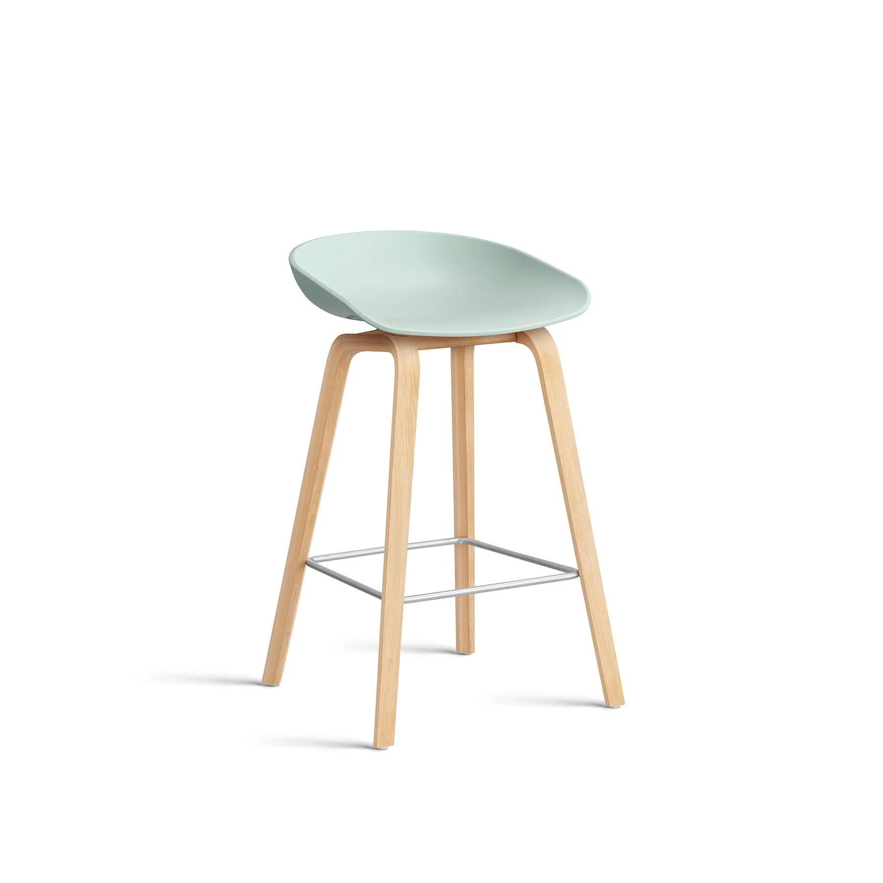 HAY About a Stool 32 Standard Gliders Breakfast Bar Stool - Image 14