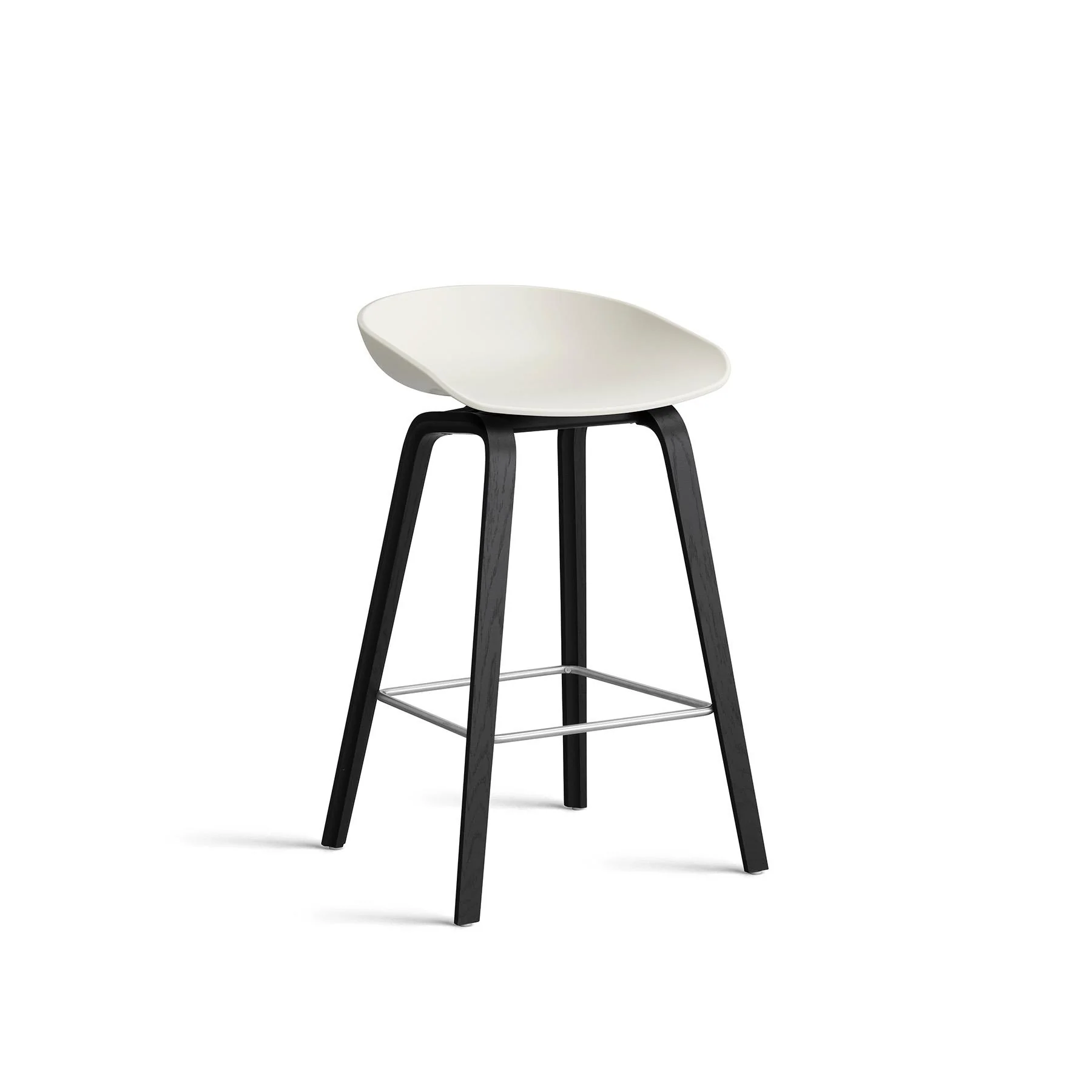 HAY About a Stool 32 Standard Gliders Breakfast Bar Stool - Image 17