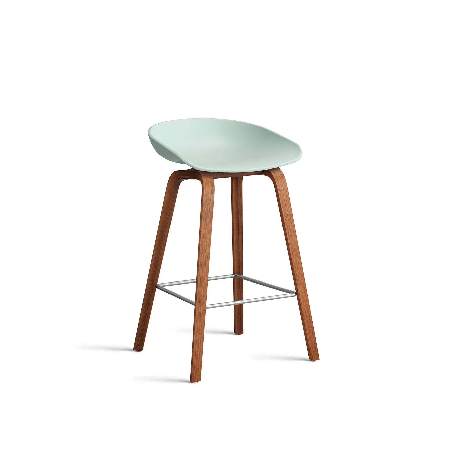 HAY About a Stool 32 Standard Gliders Breakfast Bar Stool - Image 18