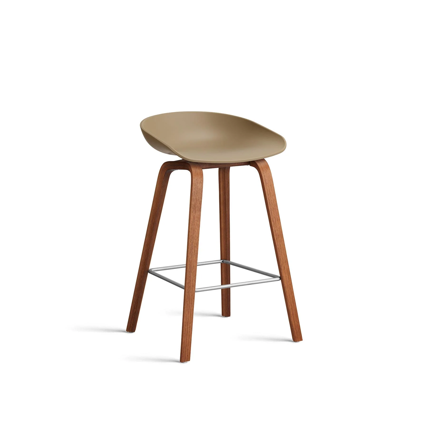 HAY About a Stool 32 Standard Gliders Breakfast Bar Stool - Image 19
