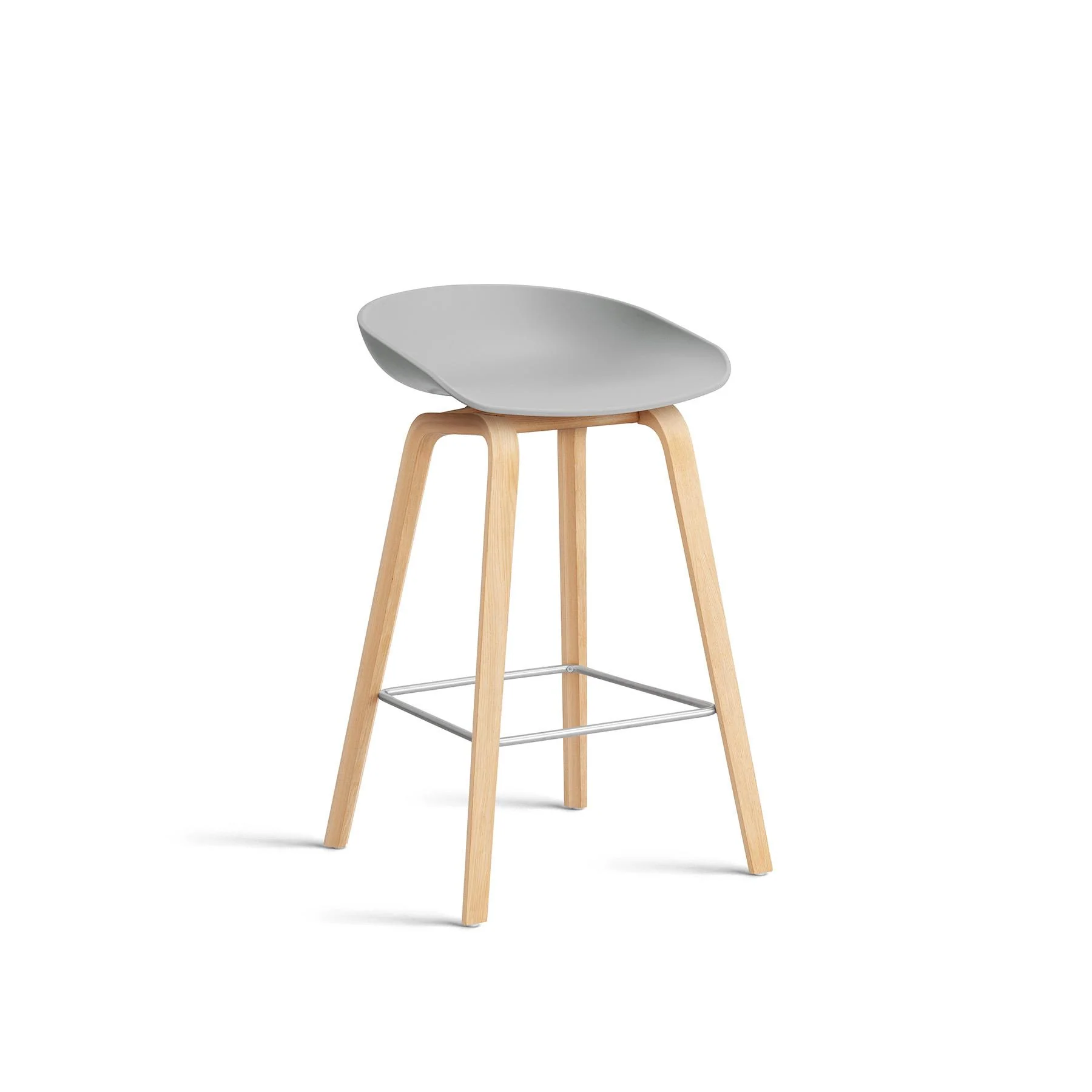 HAY About a Stool 32 Standard Gliders Breakfast Bar Stool - Image 20