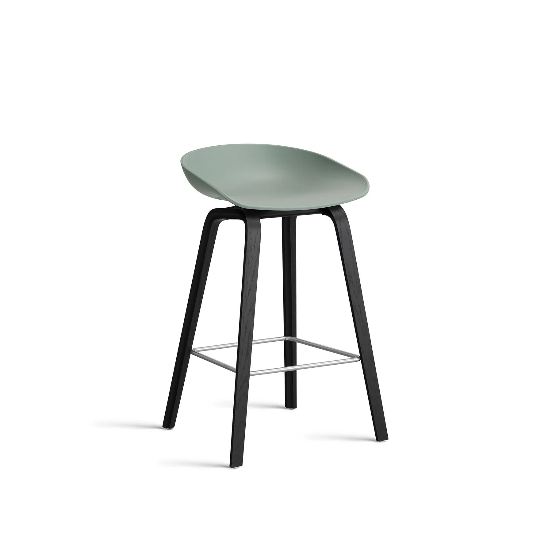 HAY About a Stool 32 Standard Gliders Breakfast Bar Stool - Image 23